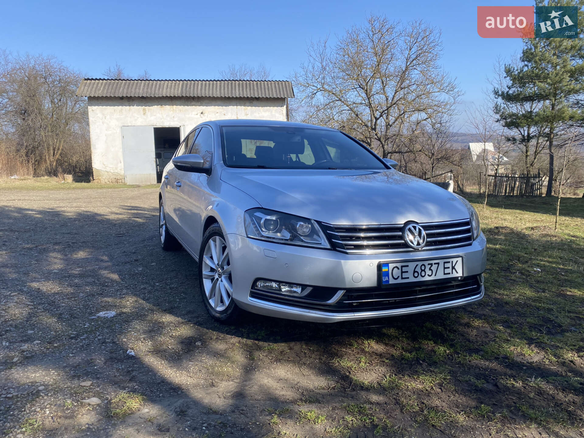 Volkswagen Passat 2013 VIN WVWZZZ3CZEP000572 фото оголошення 11 з 42