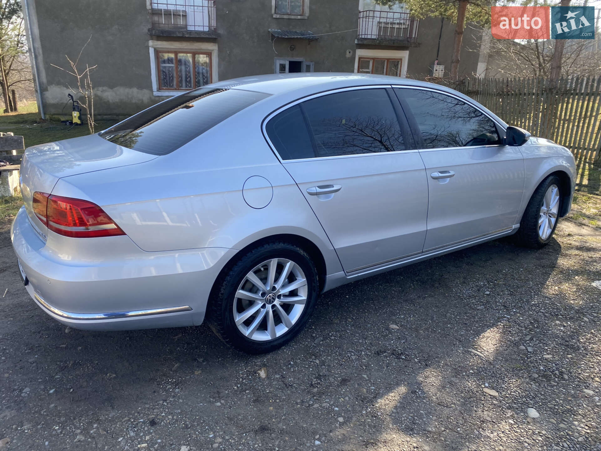 Volkswagen Passat 2013 VIN WVWZZZ3CZEP000572 фото оголошення 12 з 42
