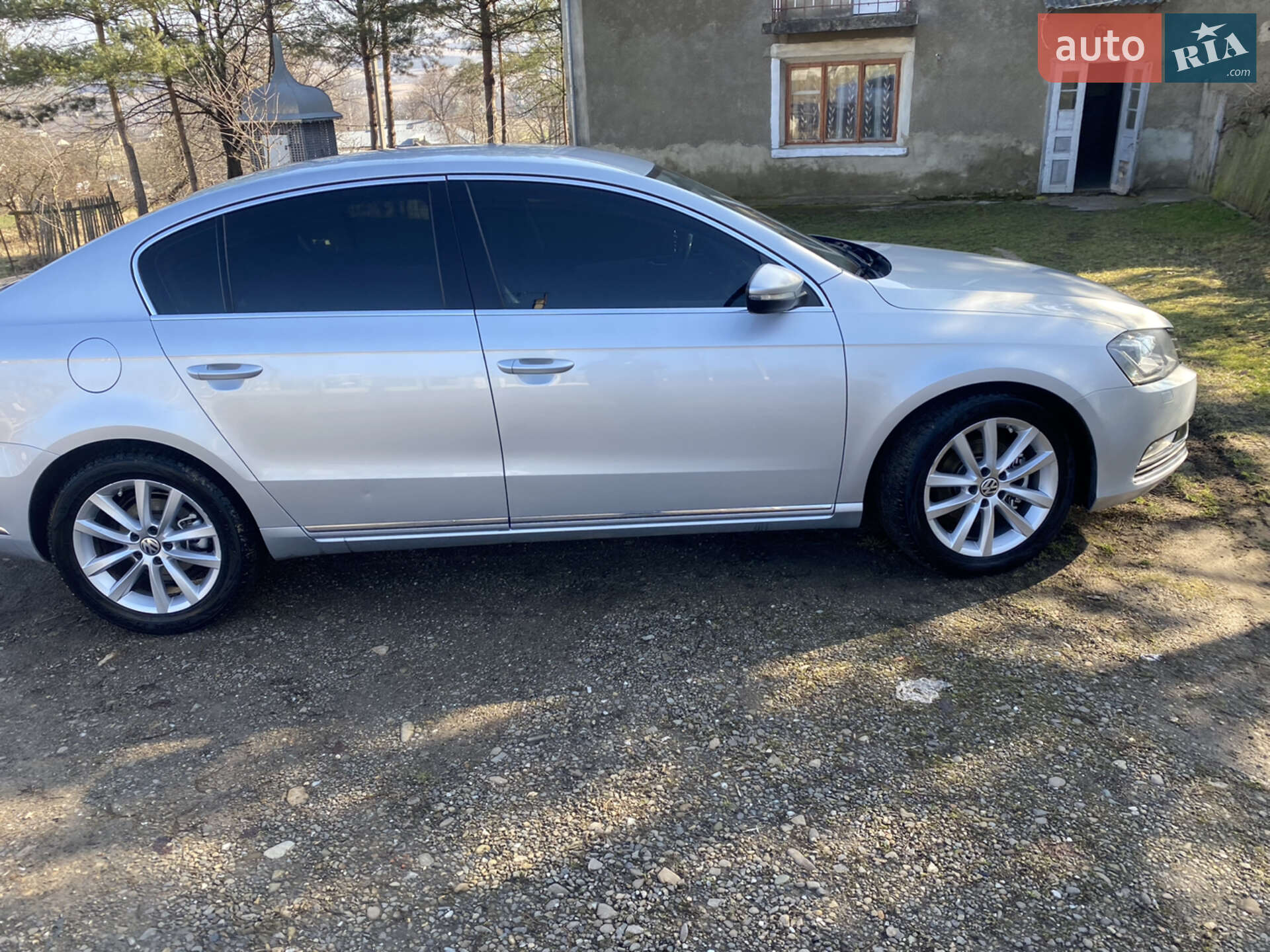 Volkswagen Passat 2013 VIN WVWZZZ3CZEP000572 фото оголошення 13 з 42