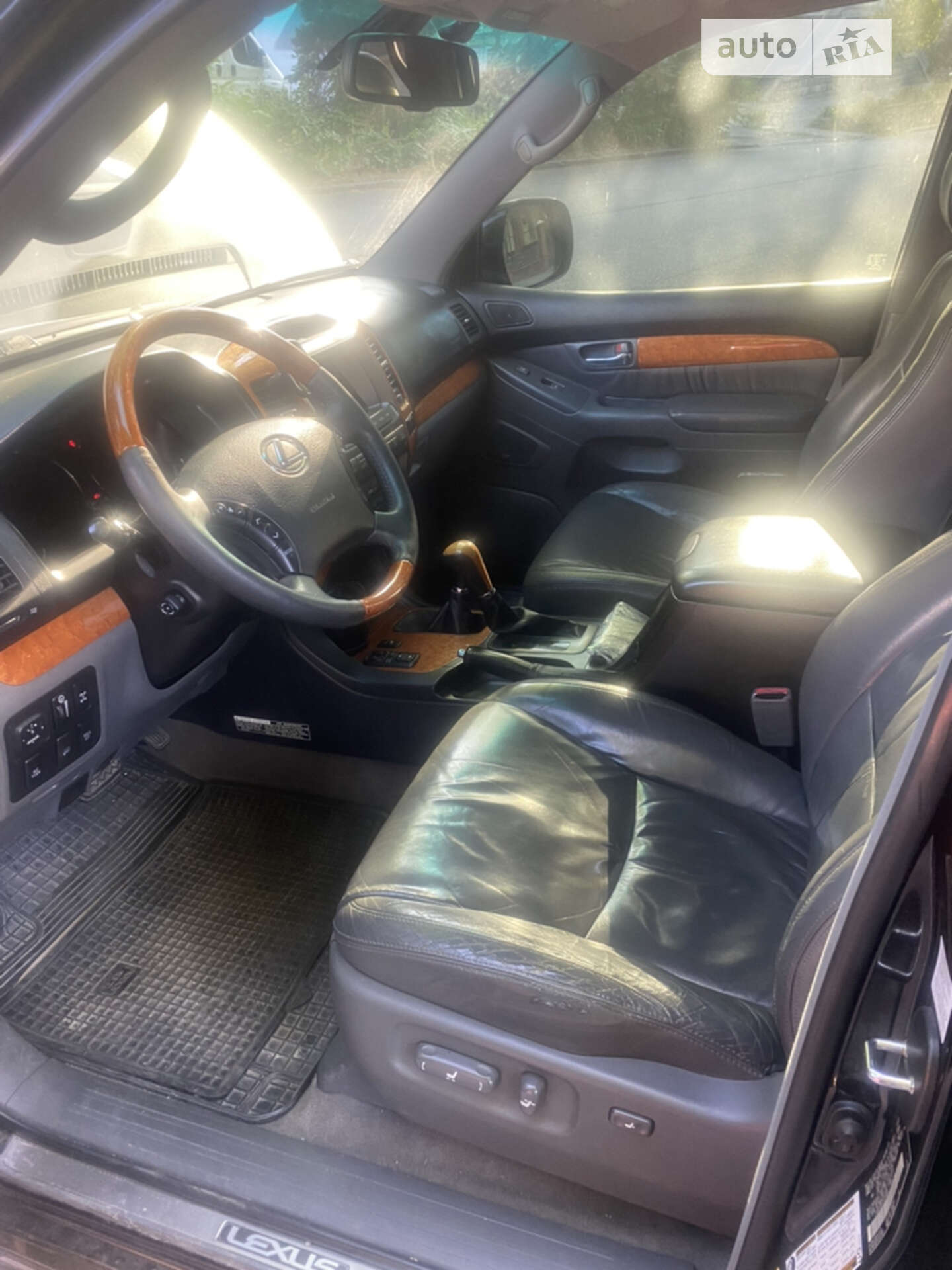 Lexus GX 2007 VIN JTJBT20XX70134868 фото оголошення 2 з 4