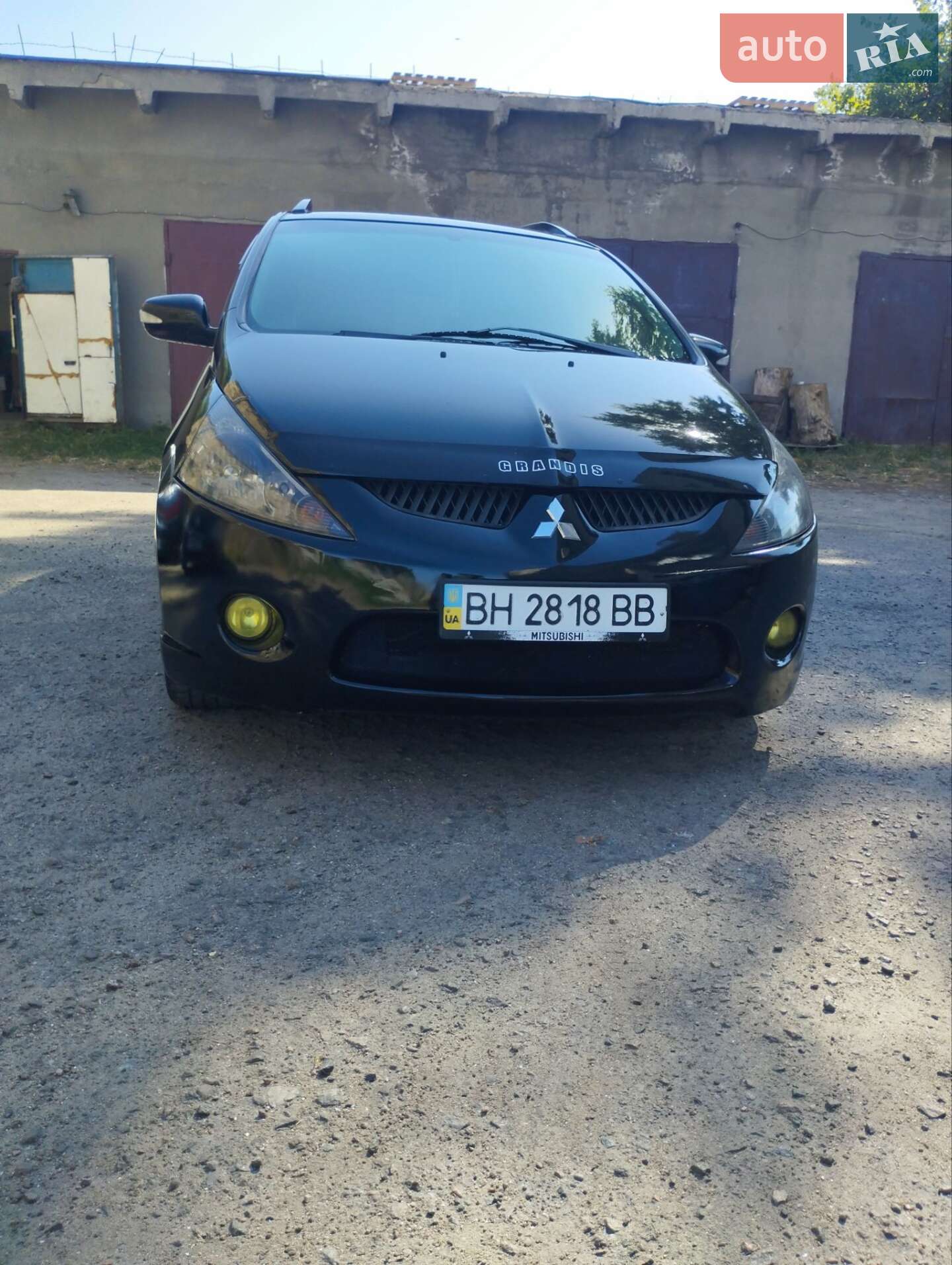 Mitsubishi Grandis 2004 VIN JMBLRNA4W4Z001831 фото оголошення 32 з 34
