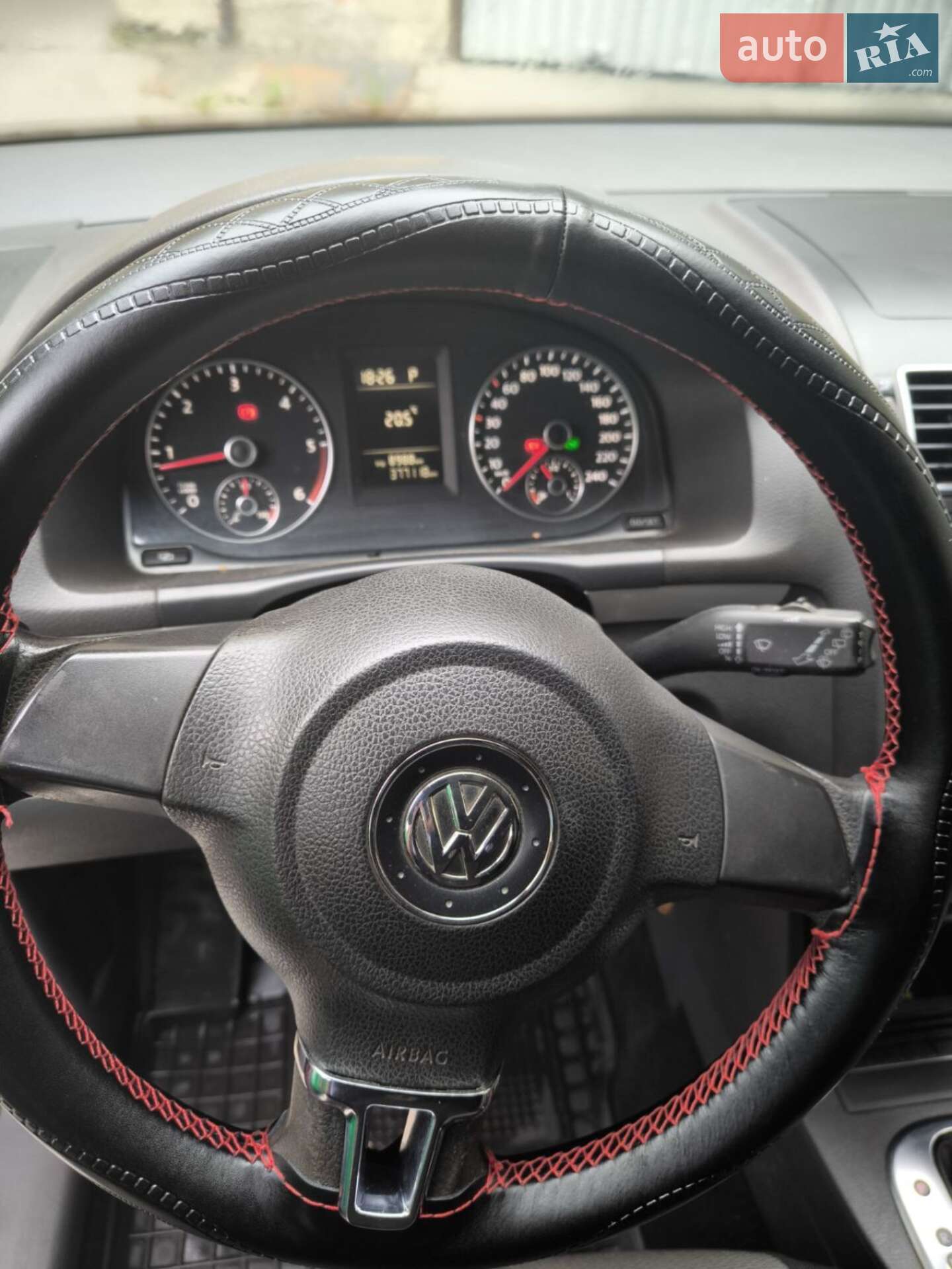 Volkswagen Touran 2012 VIN WVGZZZ1TZCW073255 фото оголошення 11 з 14