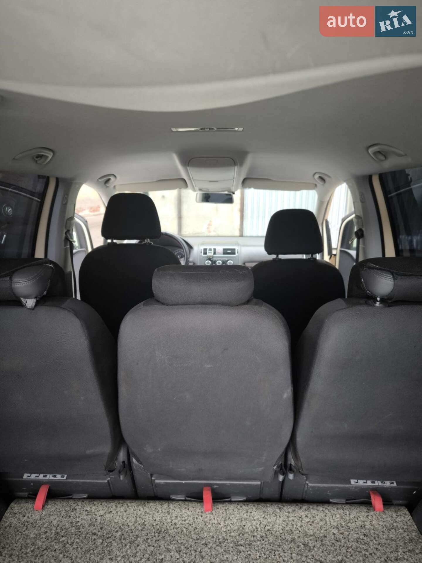 Volkswagen Touran 2012 VIN WVGZZZ1TZCW073255 фото оголошення 13 з 14