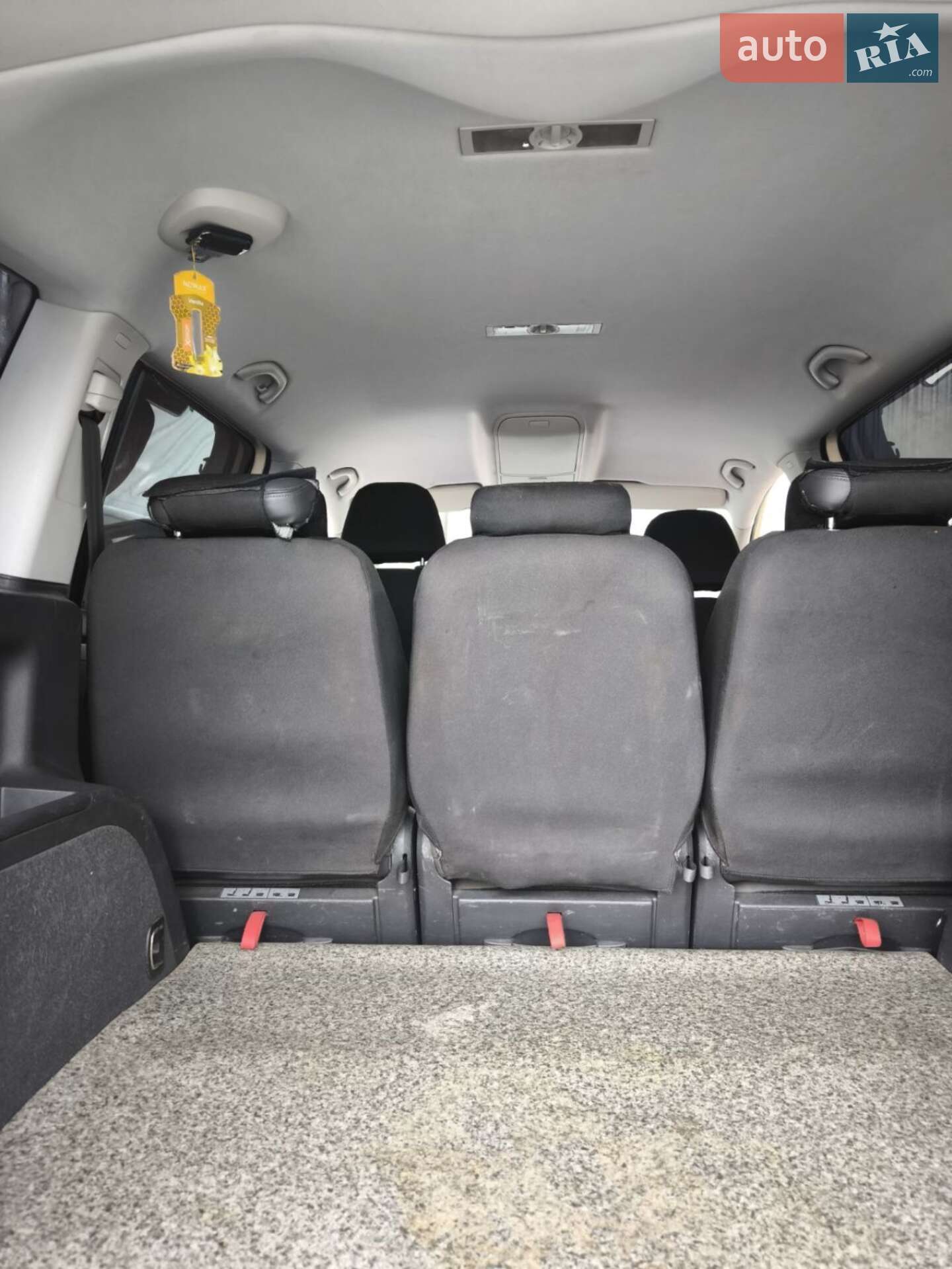 Volkswagen Touran 2012 VIN WVGZZZ1TZCW073255 фото оголошення 14 з 14