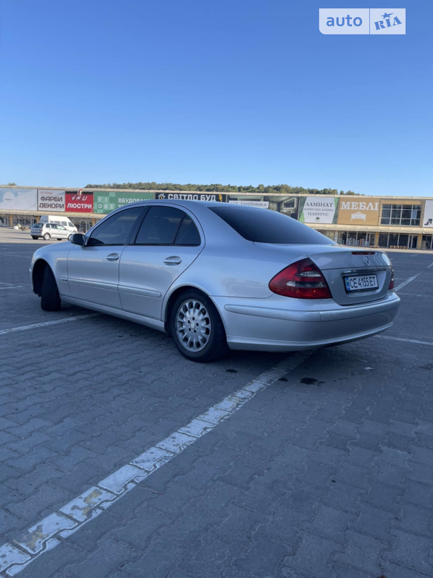 Mercedes-Benz E-Class 2002 VIN WDB2110061A202002 фото оголошення 4 з 24