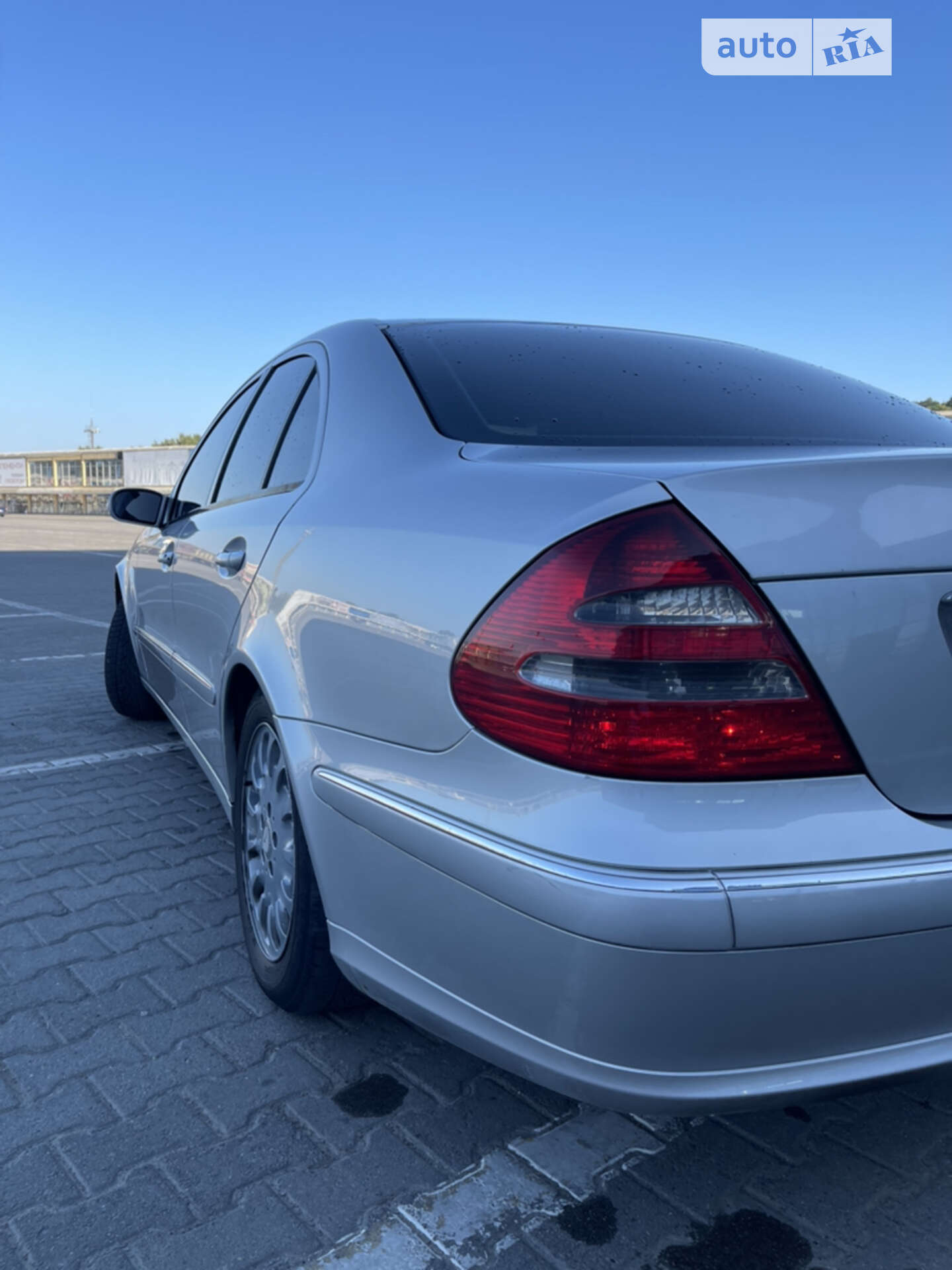 Mercedes-Benz E-Class 2002 VIN WDB2110061A202002 фото оголошення 7 з 24