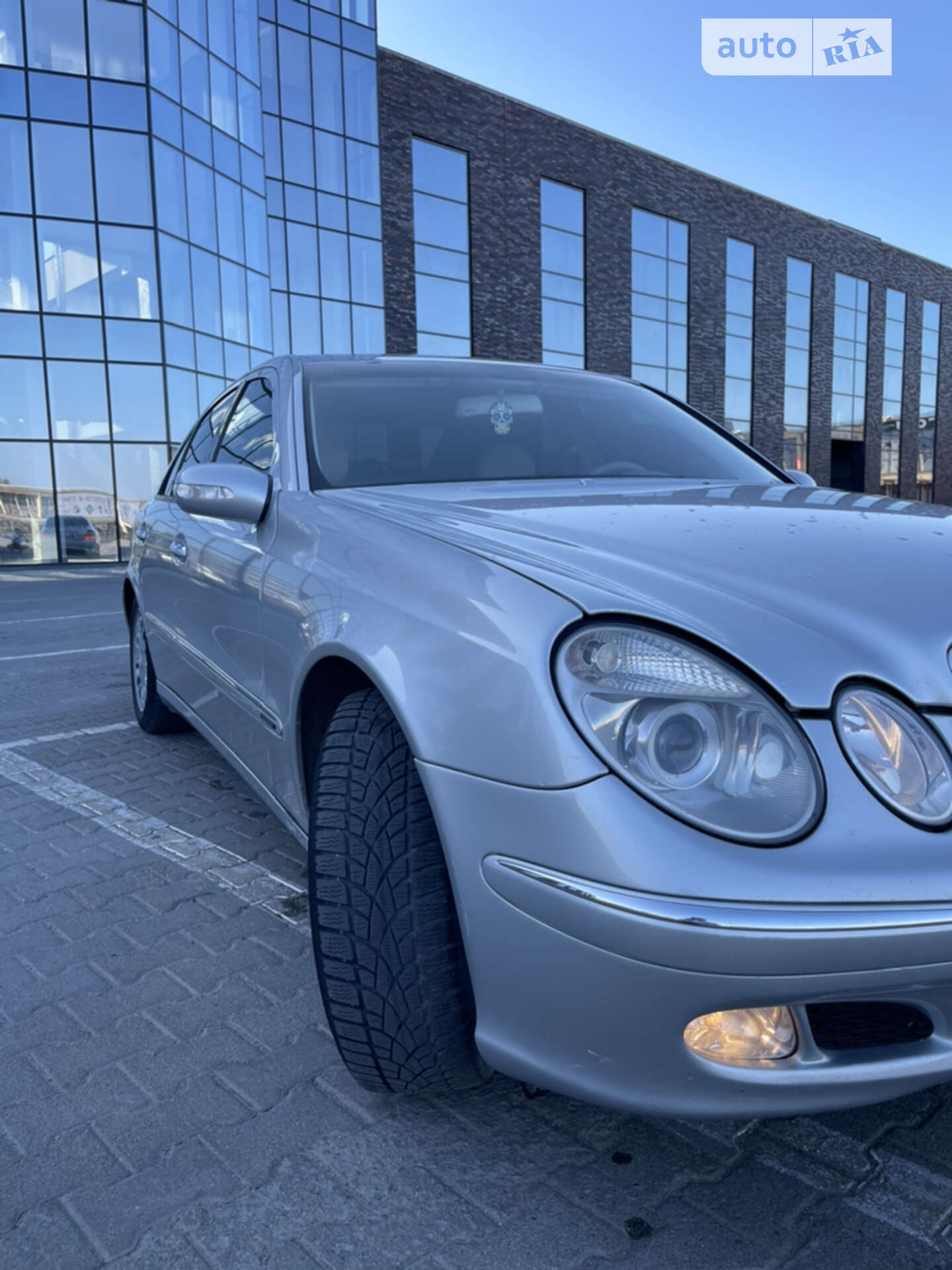 Mercedes-Benz E-Class 2002 VIN WDB2110061A202002 фото оголошення 6 з 24