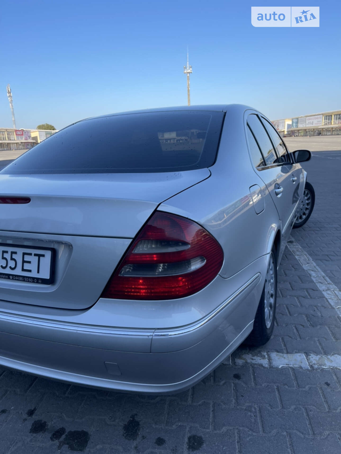 Mercedes-Benz E-Class 2002 VIN WDB2110061A202002 фото оголошення 10 з 24