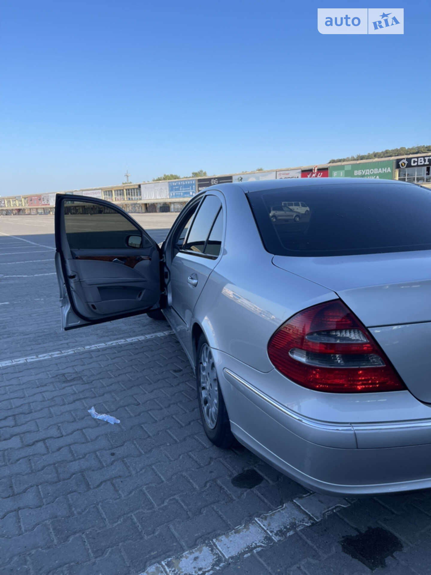 Mercedes-Benz E-Class 2002 VIN WDB2110061A202002 фото оголошення 14 з 24