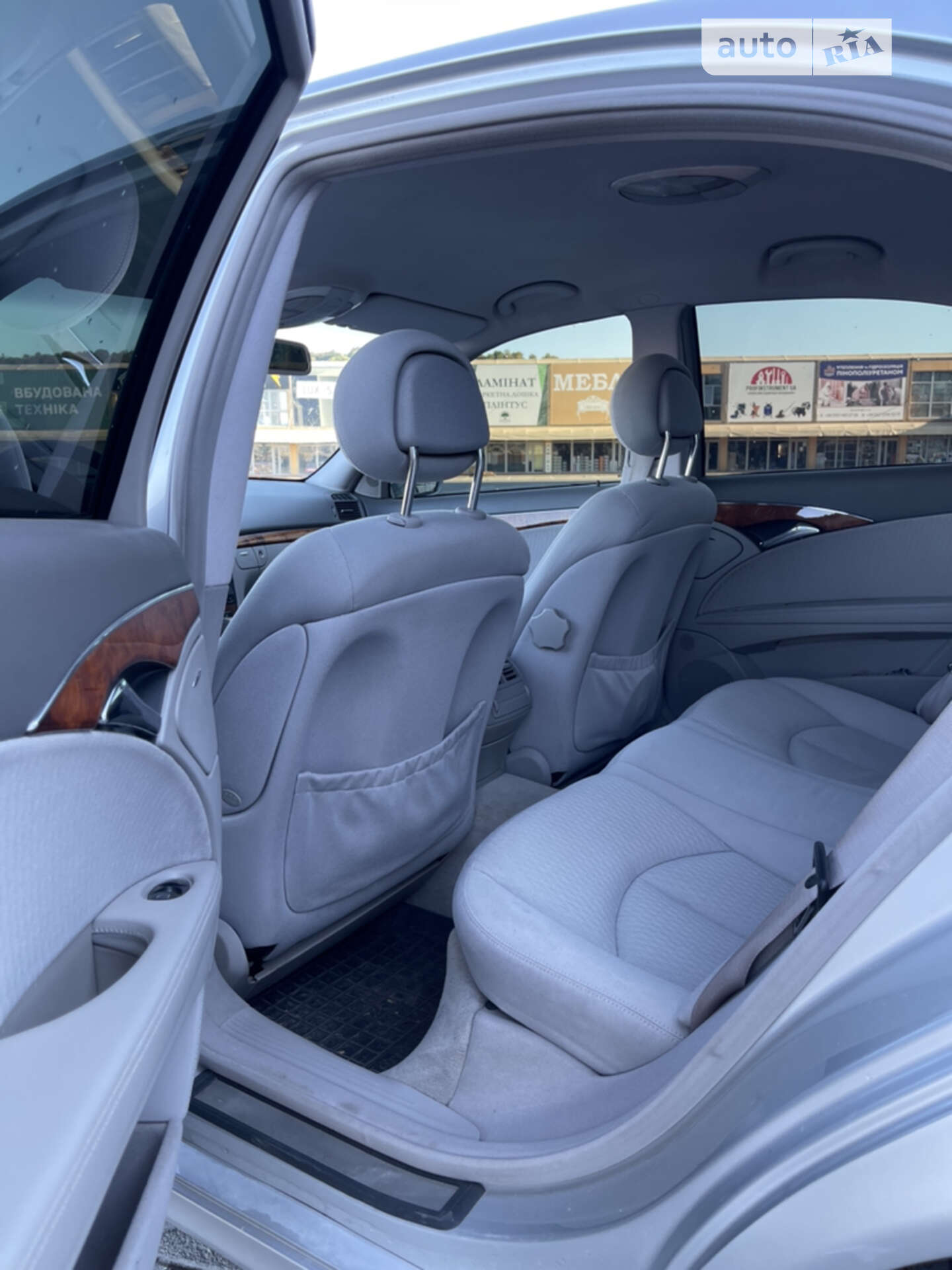 Mercedes-Benz E-Class 2002 VIN WDB2110061A202002 фото оголошення 16 з 24