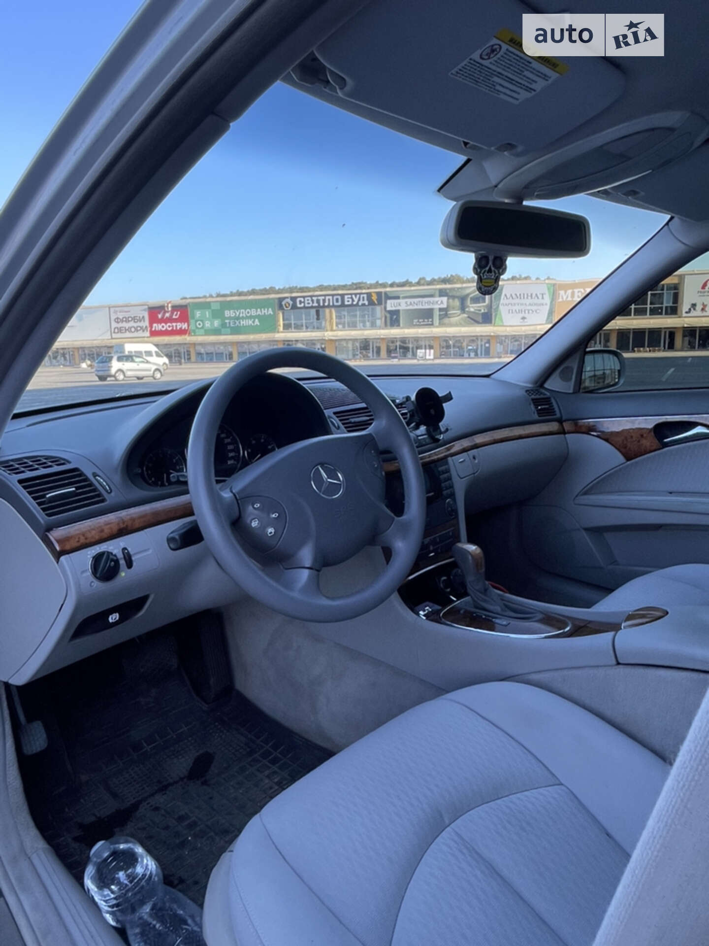 Mercedes-Benz E-Class 2002 VIN WDB2110061A202002 фото оголошення 15 з 24