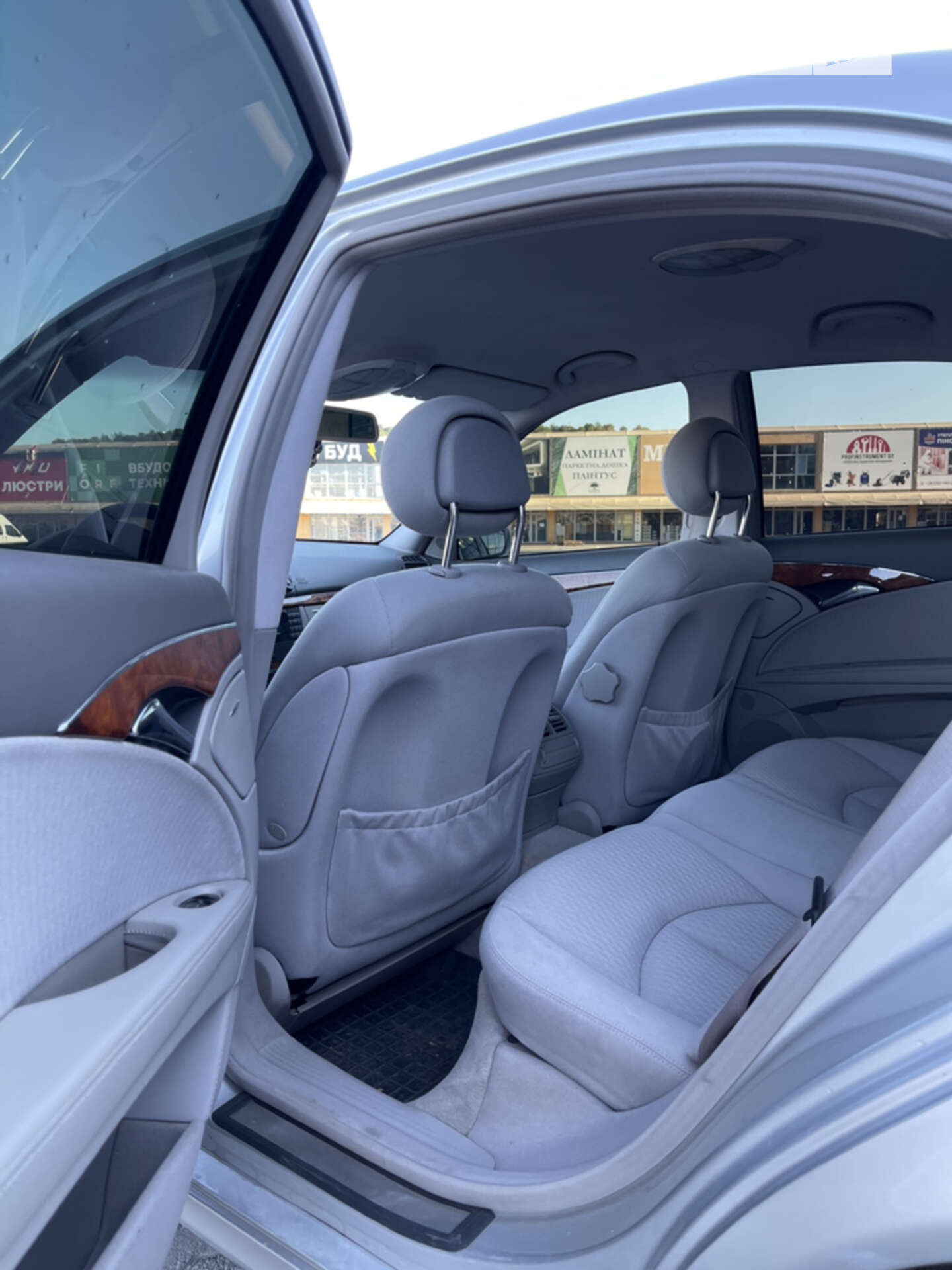 Mercedes-Benz E-Class 2002 VIN WDB2110061A202002 фото оголошення 17 з 24