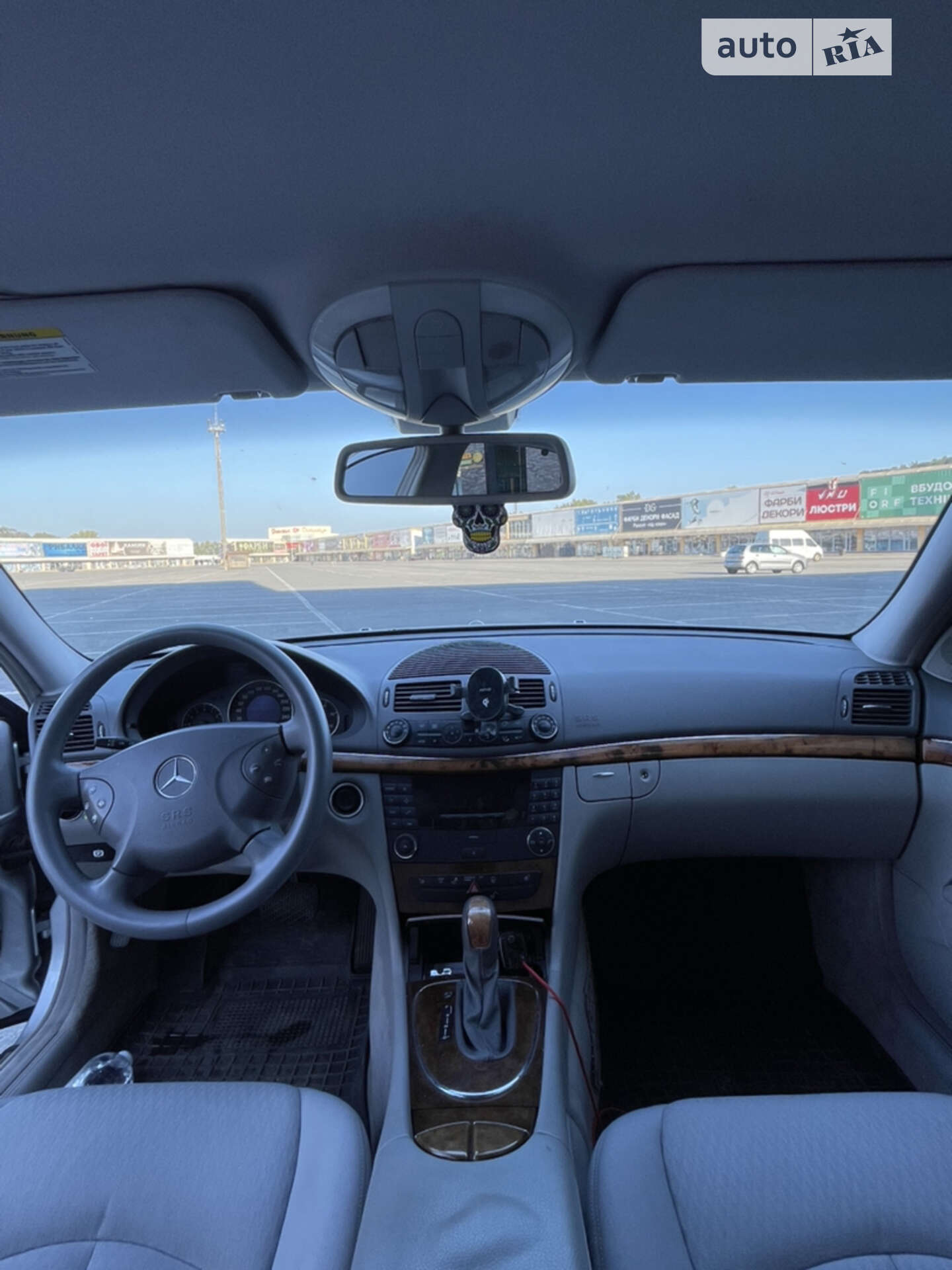 Mercedes-Benz E-Class 2002 VIN WDB2110061A202002 фото оголошення 18 з 24