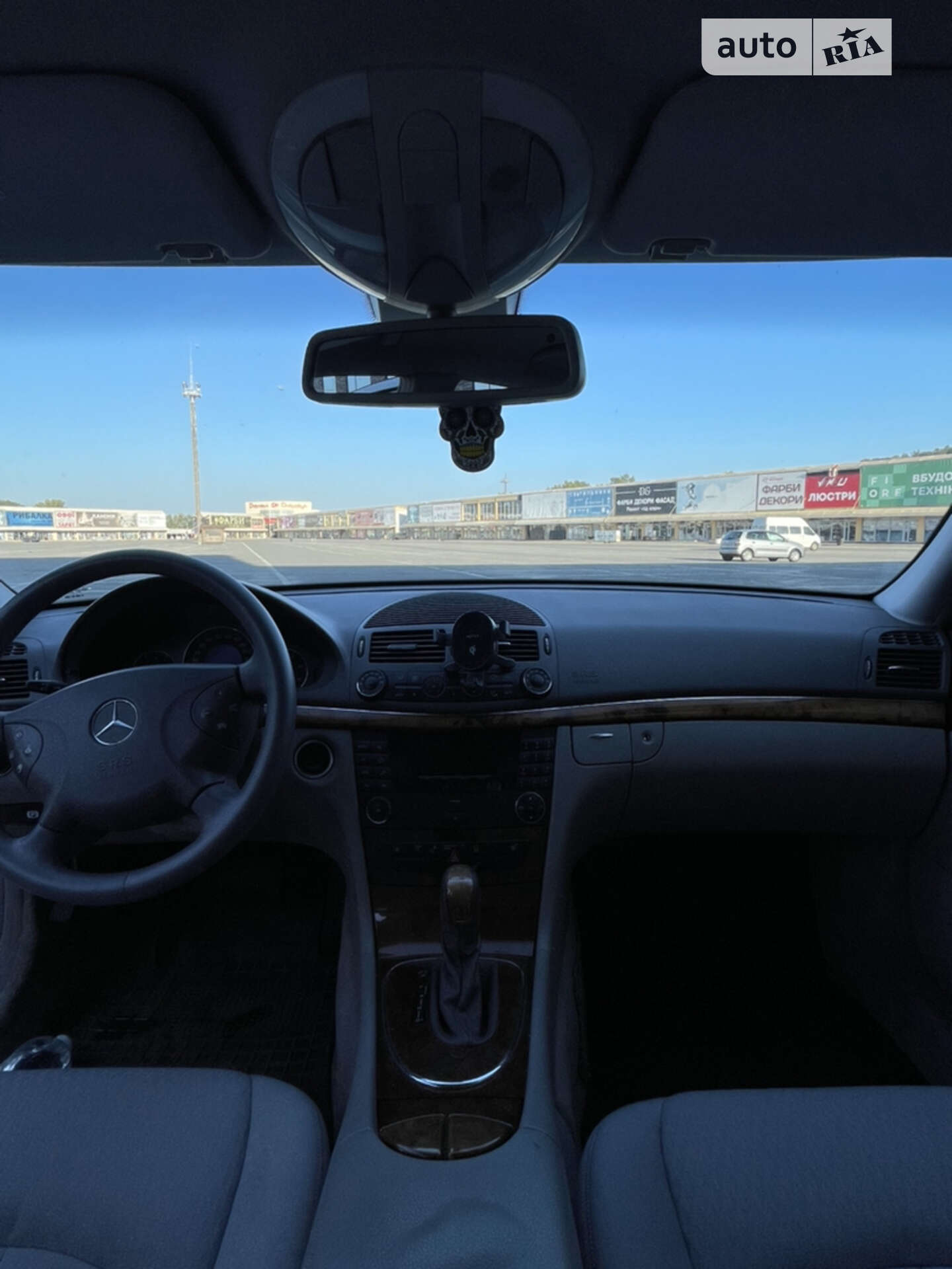 Mercedes-Benz E-Class 2002 VIN WDB2110061A202002 фото оголошення 19 з 24