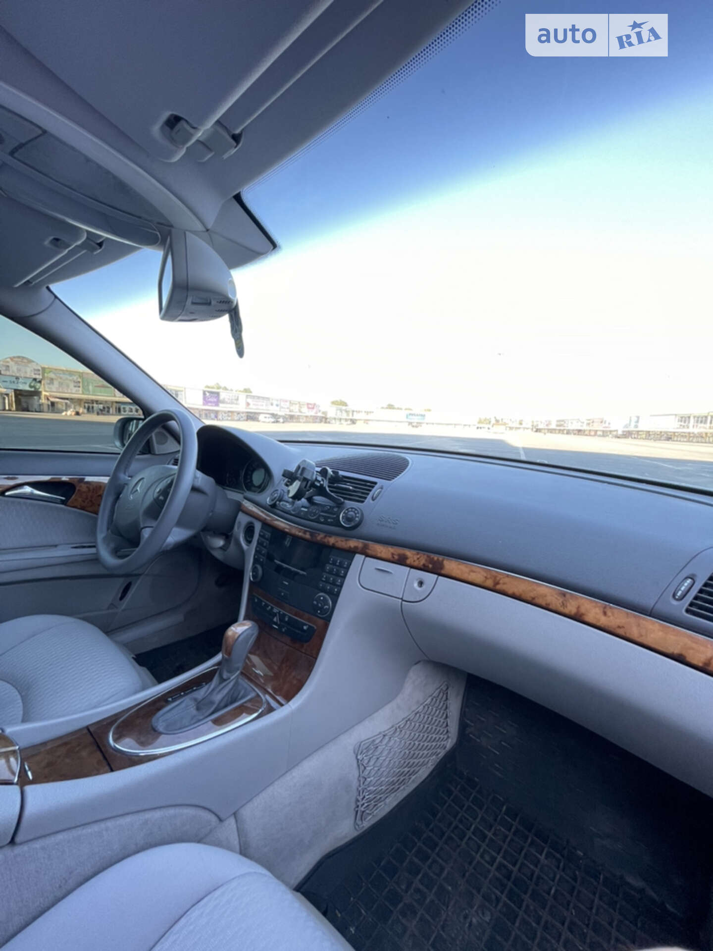 Mercedes-Benz E-Class 2002 VIN WDB2110061A202002 фото оголошення 20 з 24