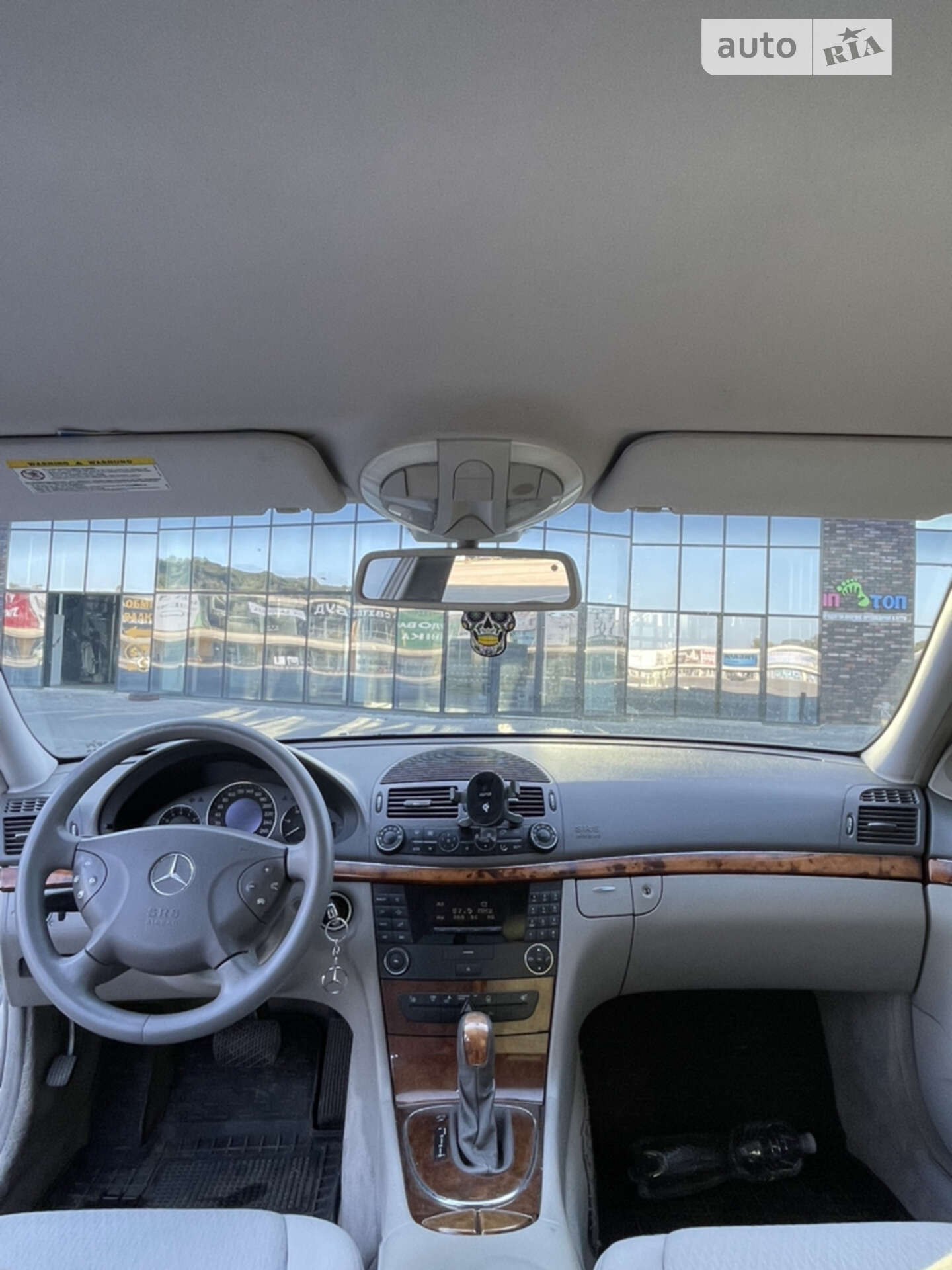 Mercedes-Benz E-Class 2002 VIN WDB2110061A202002 фото оголошення 22 з 24