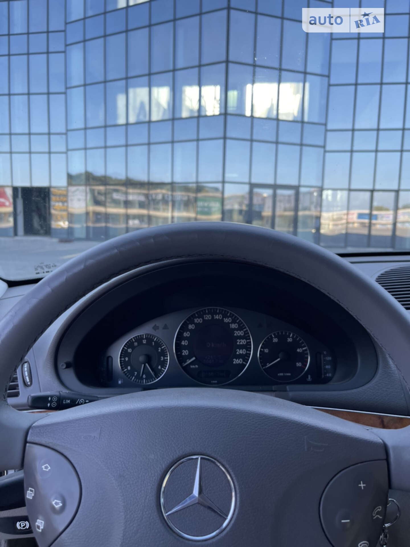 Mercedes-Benz E-Class 2002 VIN WDB2110061A202002 фото оголошення 23 з 24