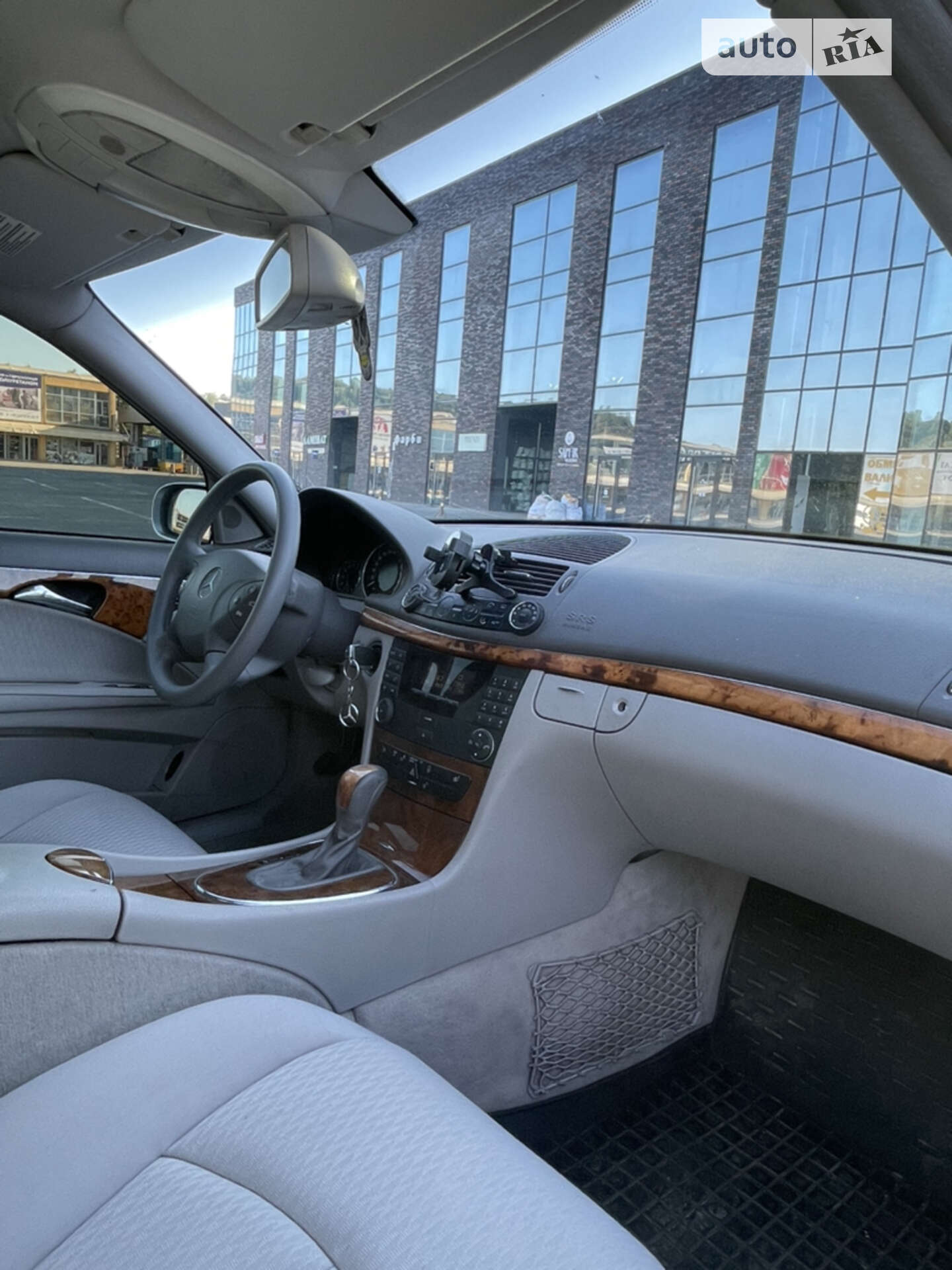 Mercedes-Benz E-Class 2002 VIN WDB2110061A202002 фото оголошення 21 з 24