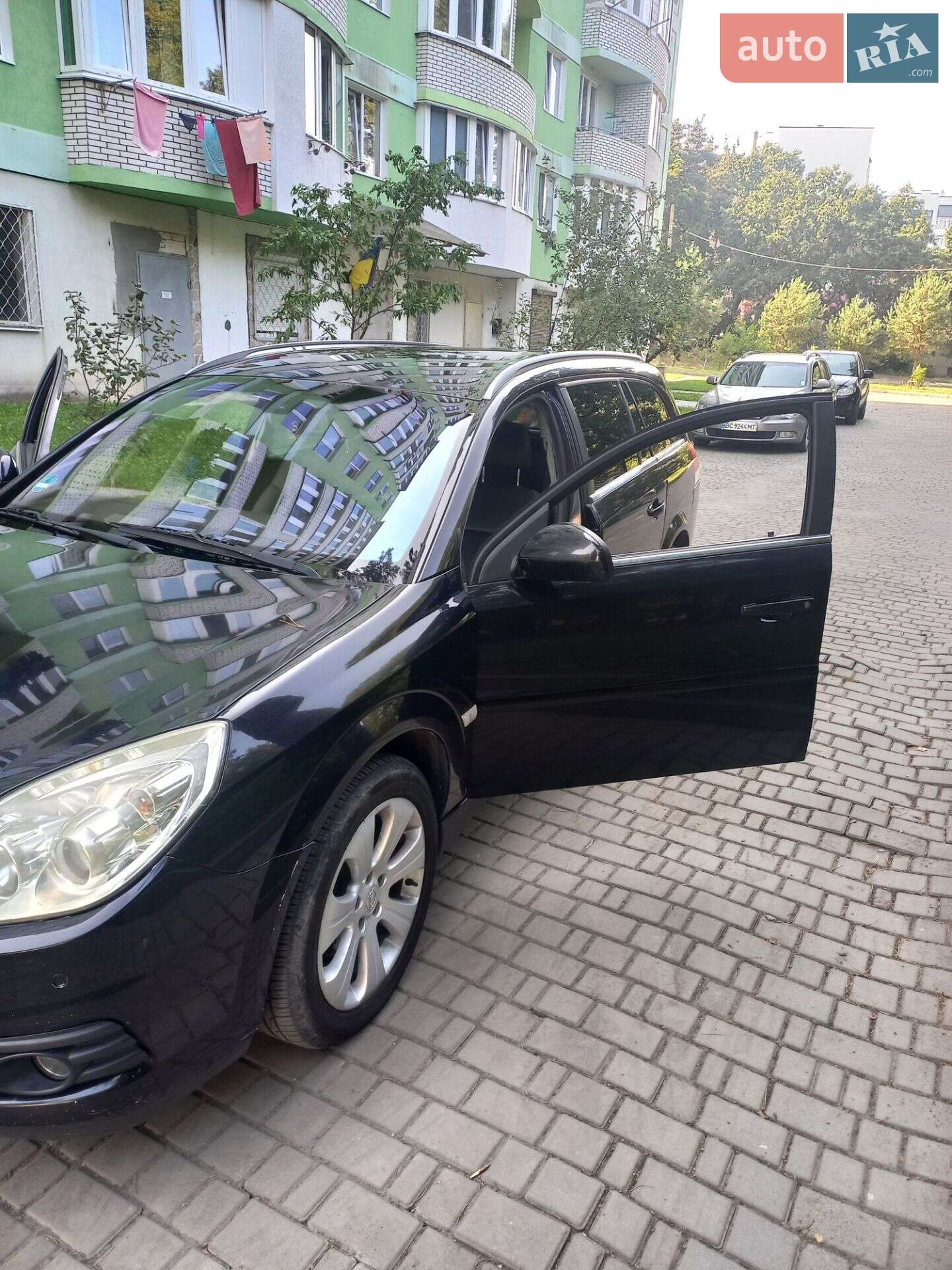 Opel Vectra 2007 VIN W0L0ZCF3581031044 фото оголошення 2 з 10