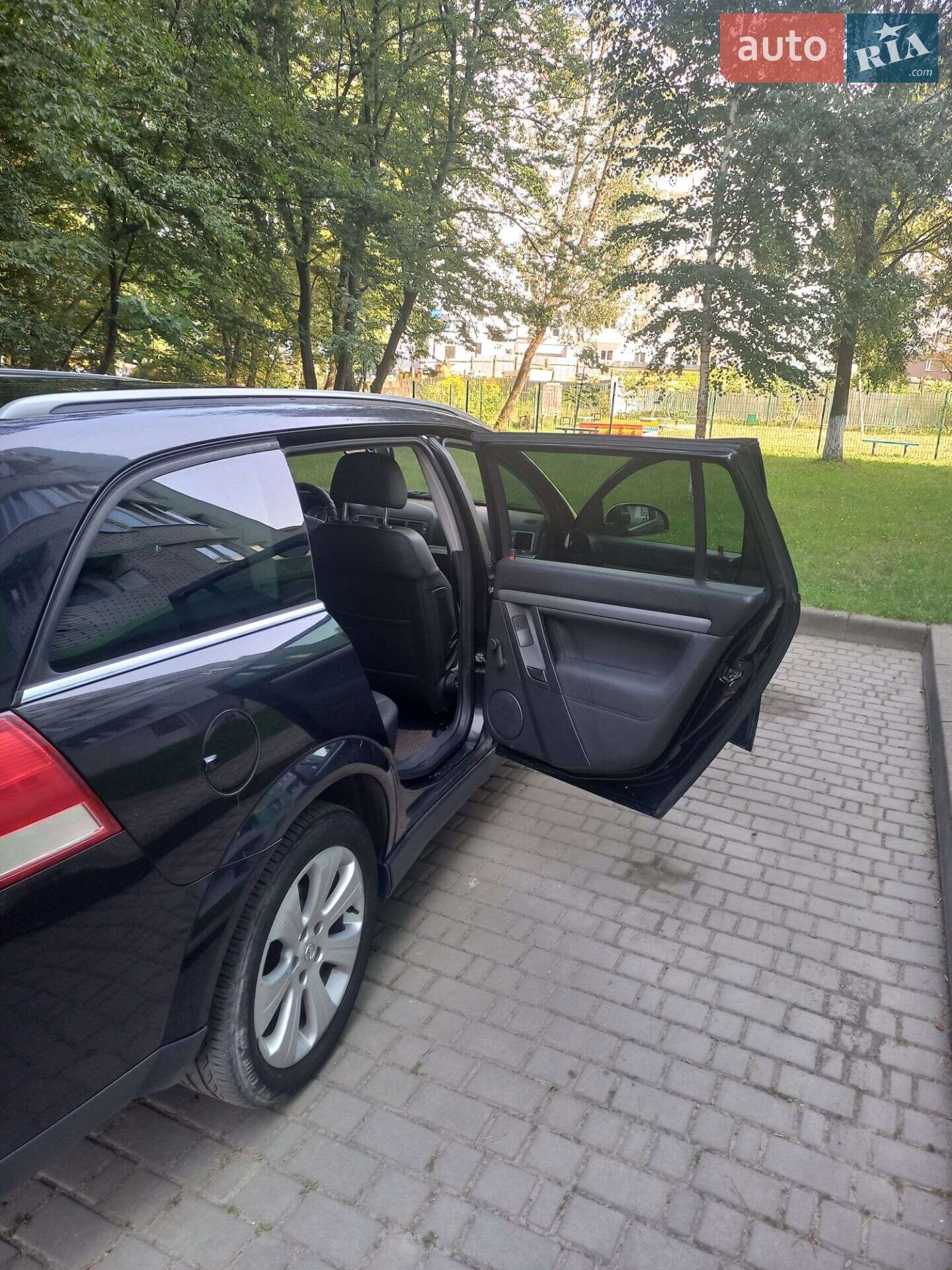 Opel Vectra 2007 VIN W0L0ZCF3581031044 фото оголошення 3 з 10