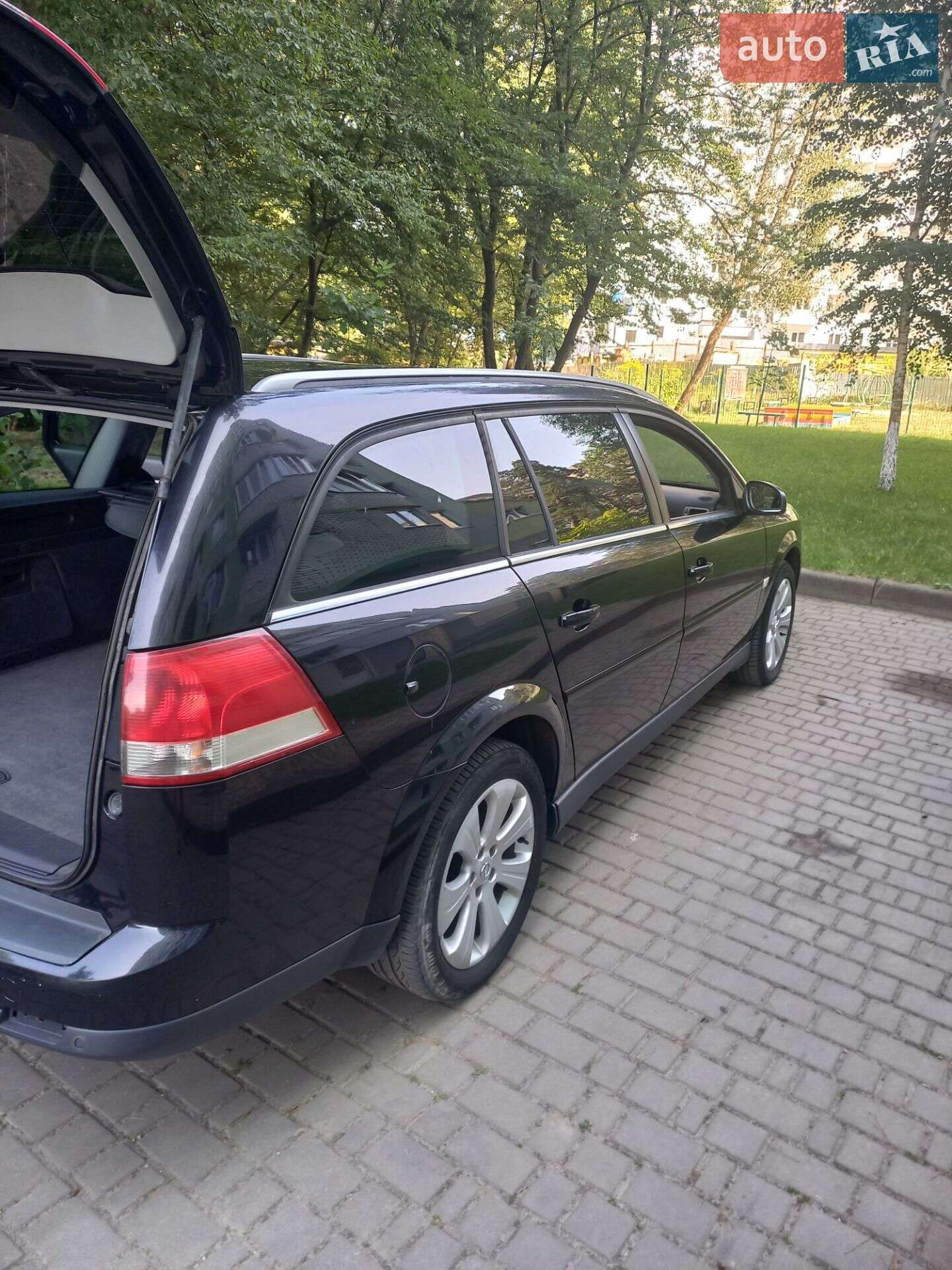 Opel Vectra 2007 VIN W0L0ZCF3581031044 фото оголошення 4 з 10