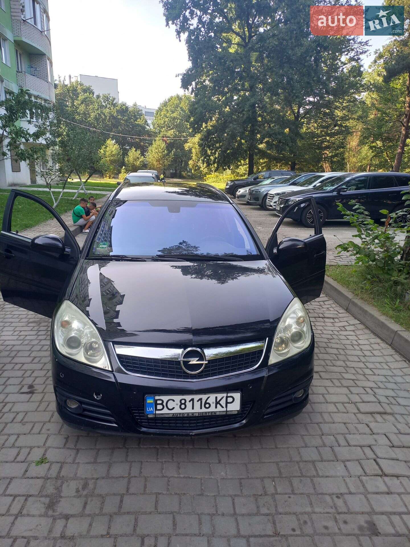Opel Vectra 2007 VIN W0L0ZCF3581031044 фото оголошення 5 з 10