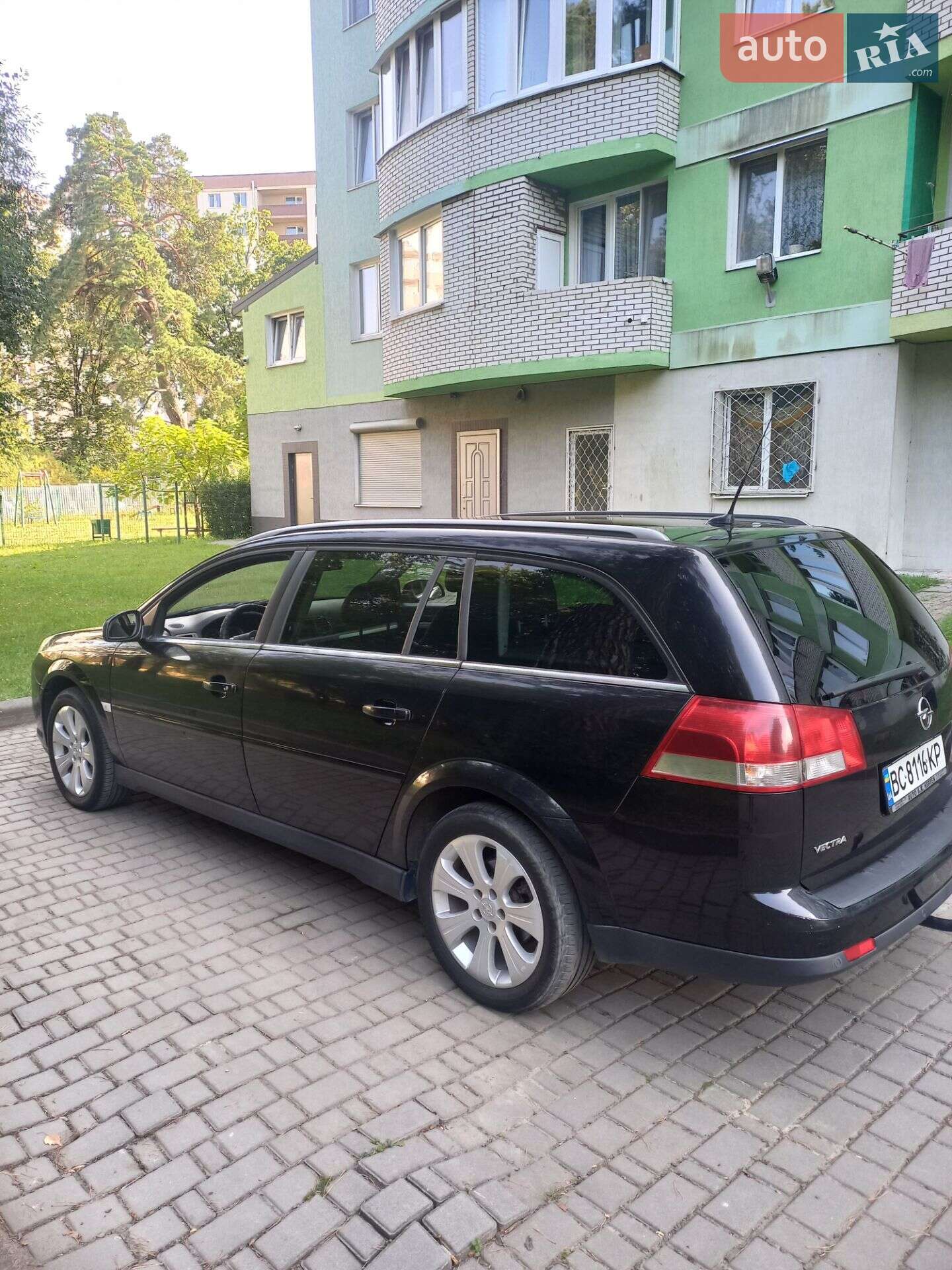 Opel Vectra 2007 VIN W0L0ZCF3581031044 фото оголошення 6 з 10