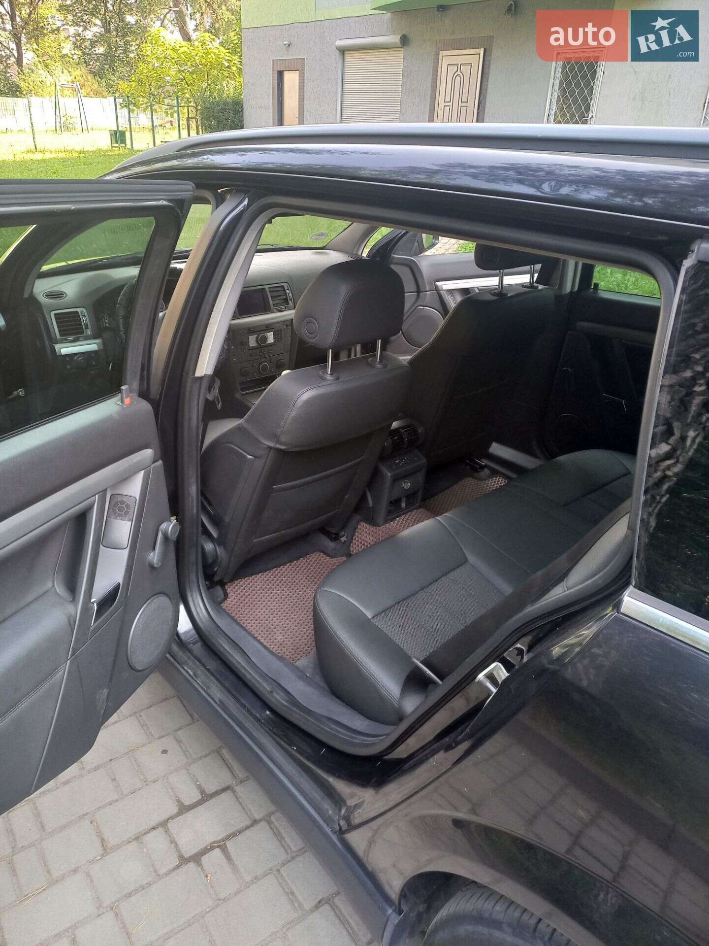 Opel Vectra 2007 VIN W0L0ZCF3581031044 фото оголошення 8 з 10