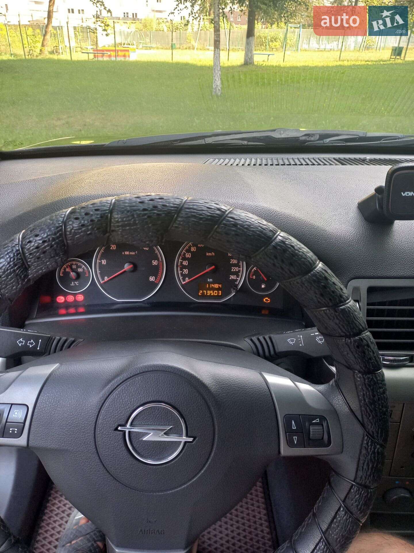 Opel Vectra 2007 VIN W0L0ZCF3581031044 фото оголошення 10 з 10