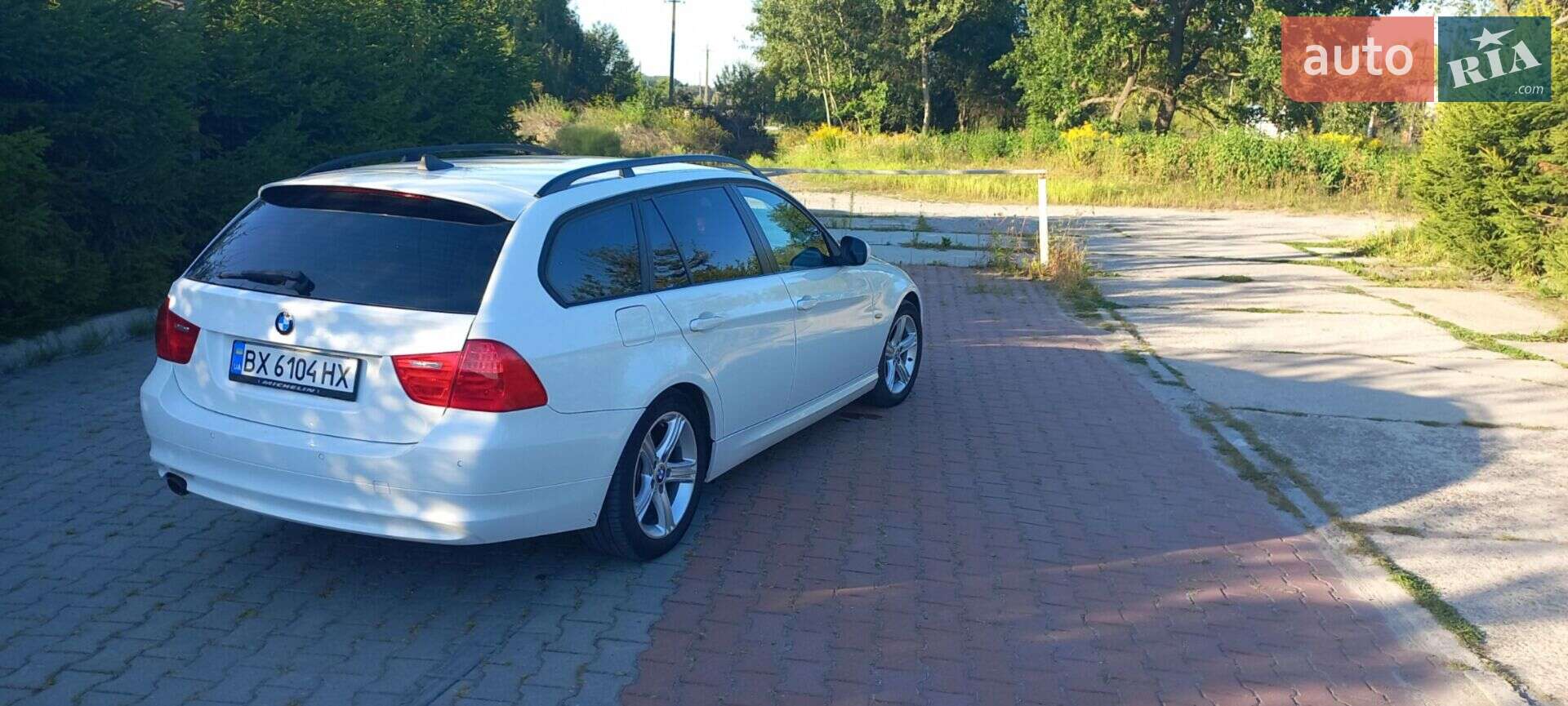 BMW 3 Series 2009 VIN WBAUS31090A532429 фото оголошення 34 з 41