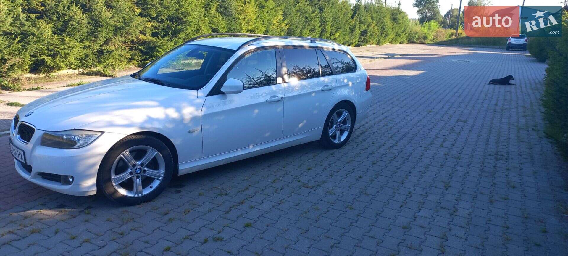 BMW 3 Series 2009 VIN WBAUS31090A532429 фото оголошення 35 з 41