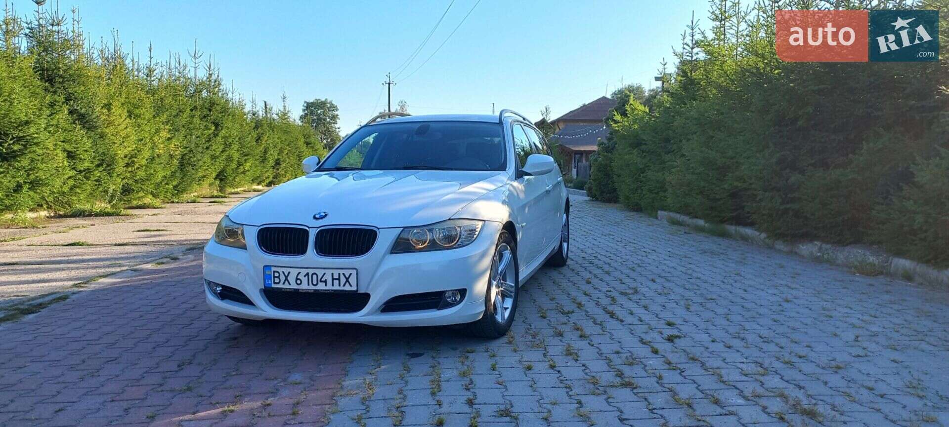 BMW 3 Series 2009 VIN WBAUS31090A532429 фото оголошення 31 з 41