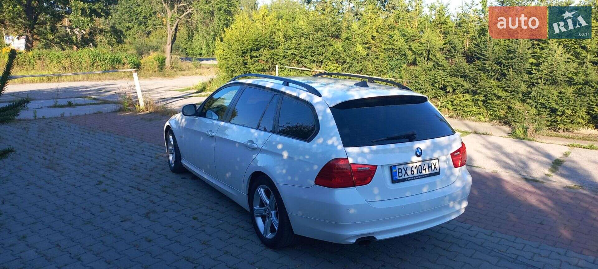 BMW 3 Series 2009 VIN WBAUS31090A532429 фото оголошення 33 з 41