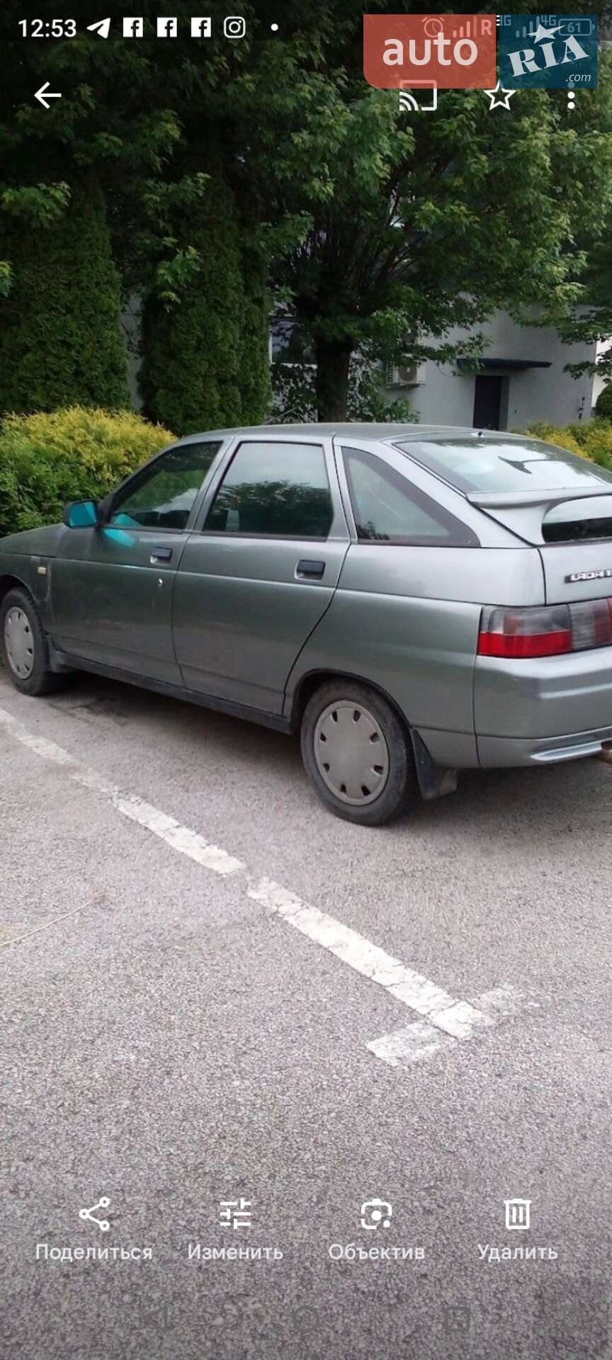 ВАЗ / Lada 2112 2007 VIN Y7C21124070068826 фото оголошення 4 з 5
