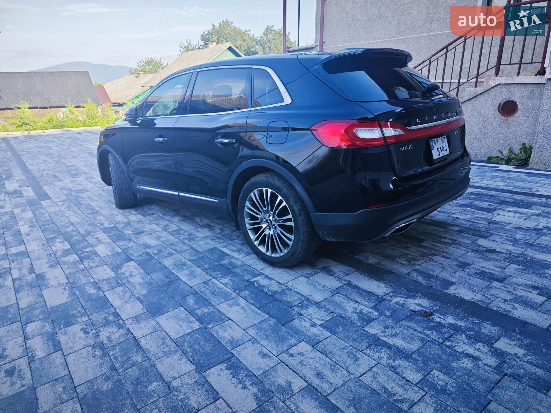 Lincoln MKX 2016 VIN 2LMTJ8LR2GBL63072 фото оголошення 4 з 19