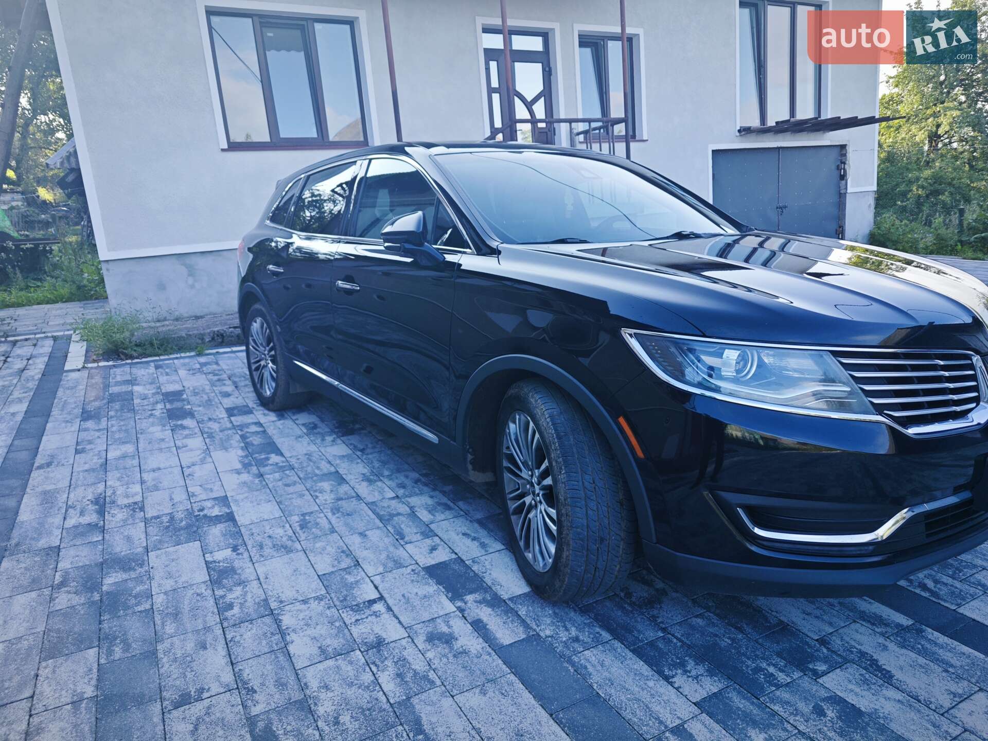 Lincoln MKX 2016 VIN 2LMTJ8LR2GBL63072 фото оголошення 7 з 19