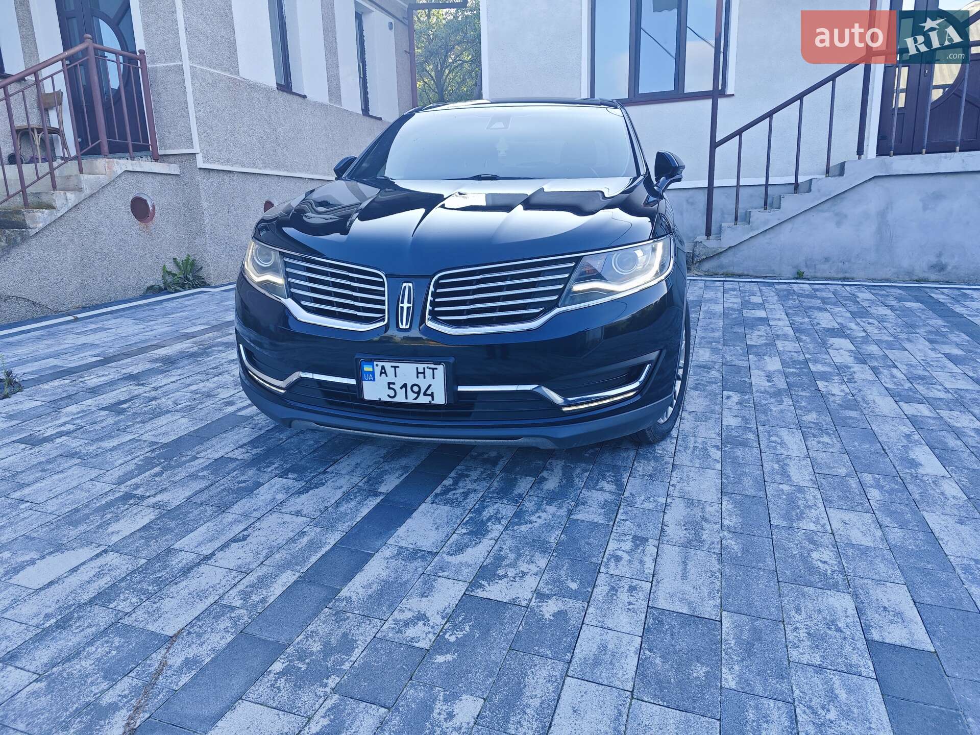 Lincoln MKX 2016 VIN 2LMTJ8LR2GBL63072 фото оголошення 8 з 19