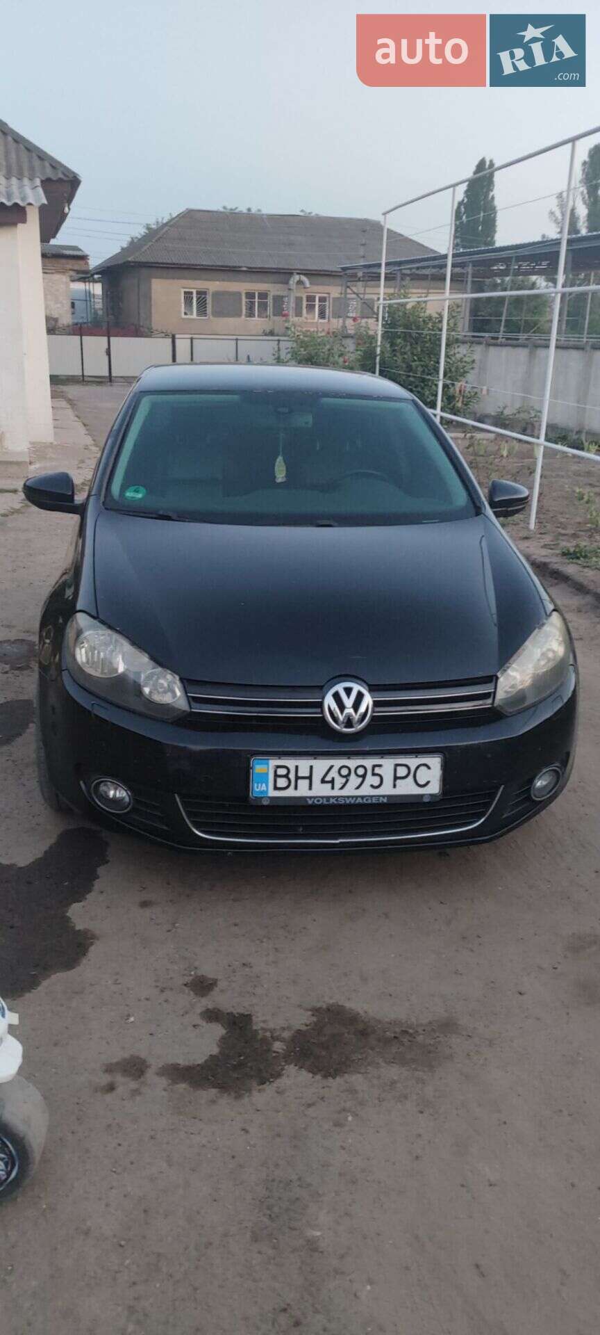 Volkswagen Golf 2009 VIN WVWZZZ1KZAW069082 фото оголошення 2 з 10