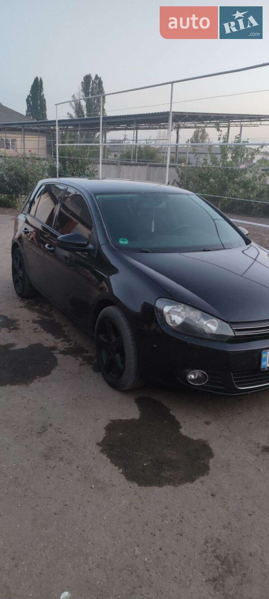 Volkswagen Golf 2009 VIN WVWZZZ1KZAW069082 фото оголошення 3 з 10