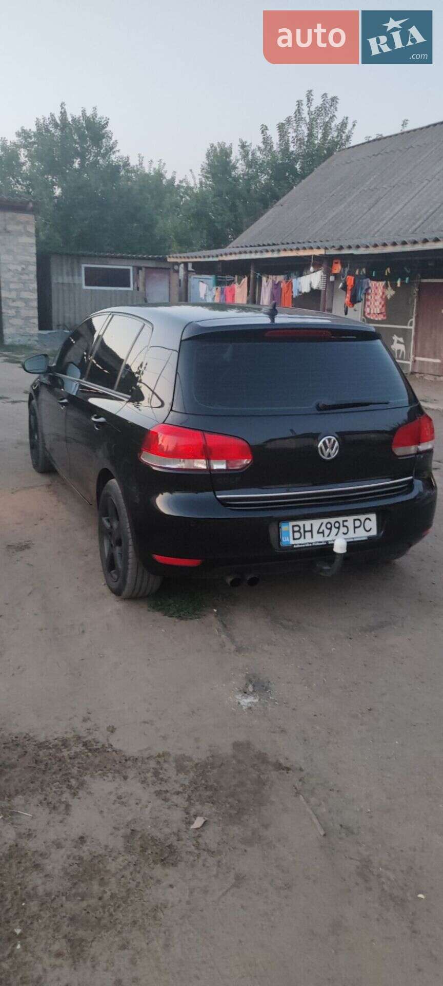 Volkswagen Golf 2009 VIN WVWZZZ1KZAW069082 фото оголошення 4 з 10