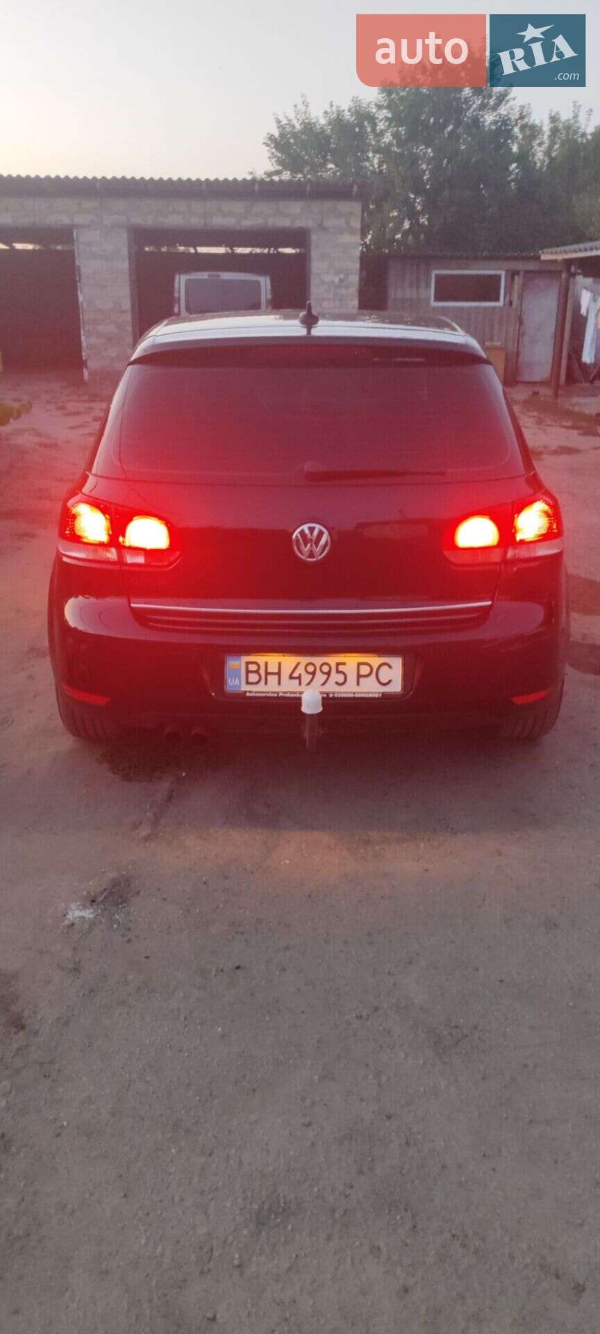 Volkswagen Golf 2009 VIN WVWZZZ1KZAW069082 фото оголошення 5 з 10