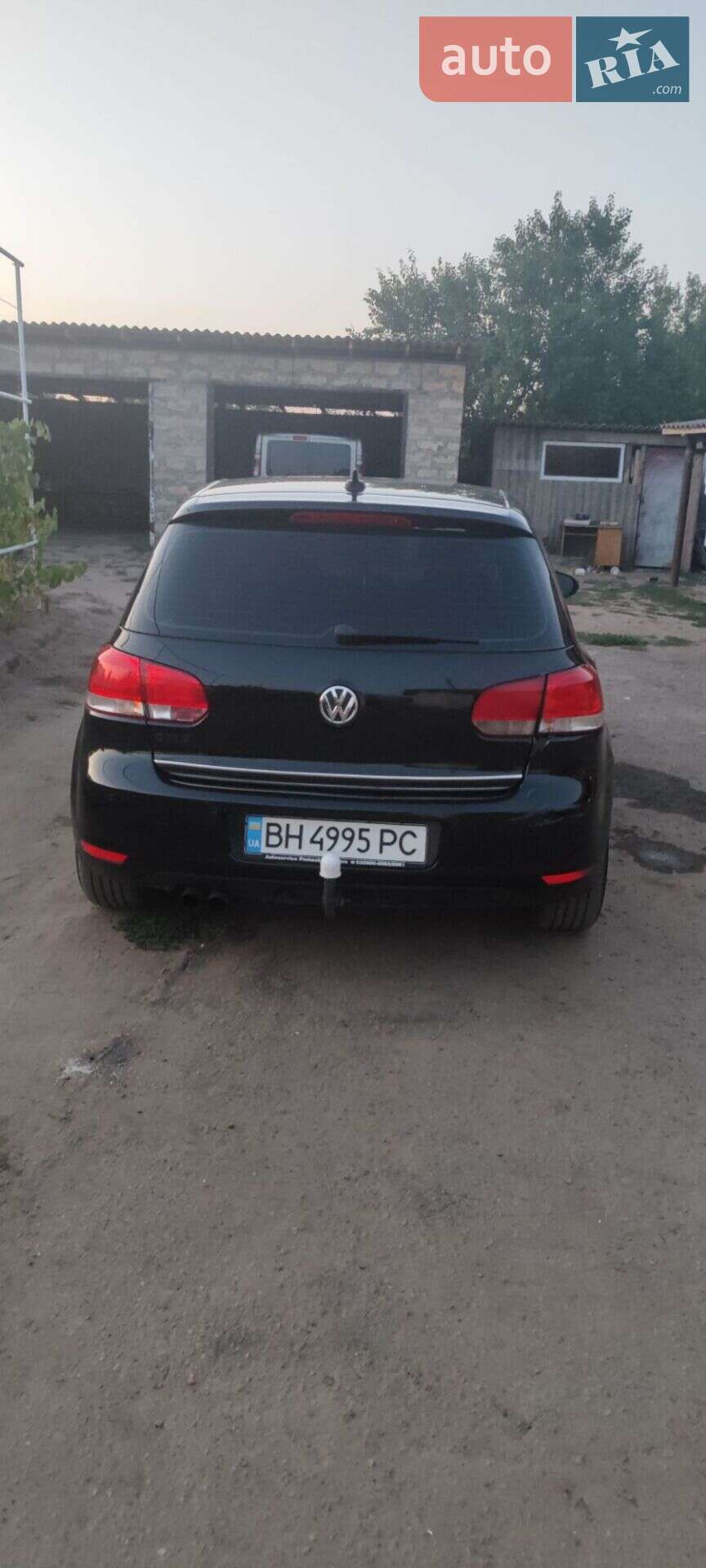 Volkswagen Golf 2009 VIN WVWZZZ1KZAW069082 фото оголошення 6 з 10