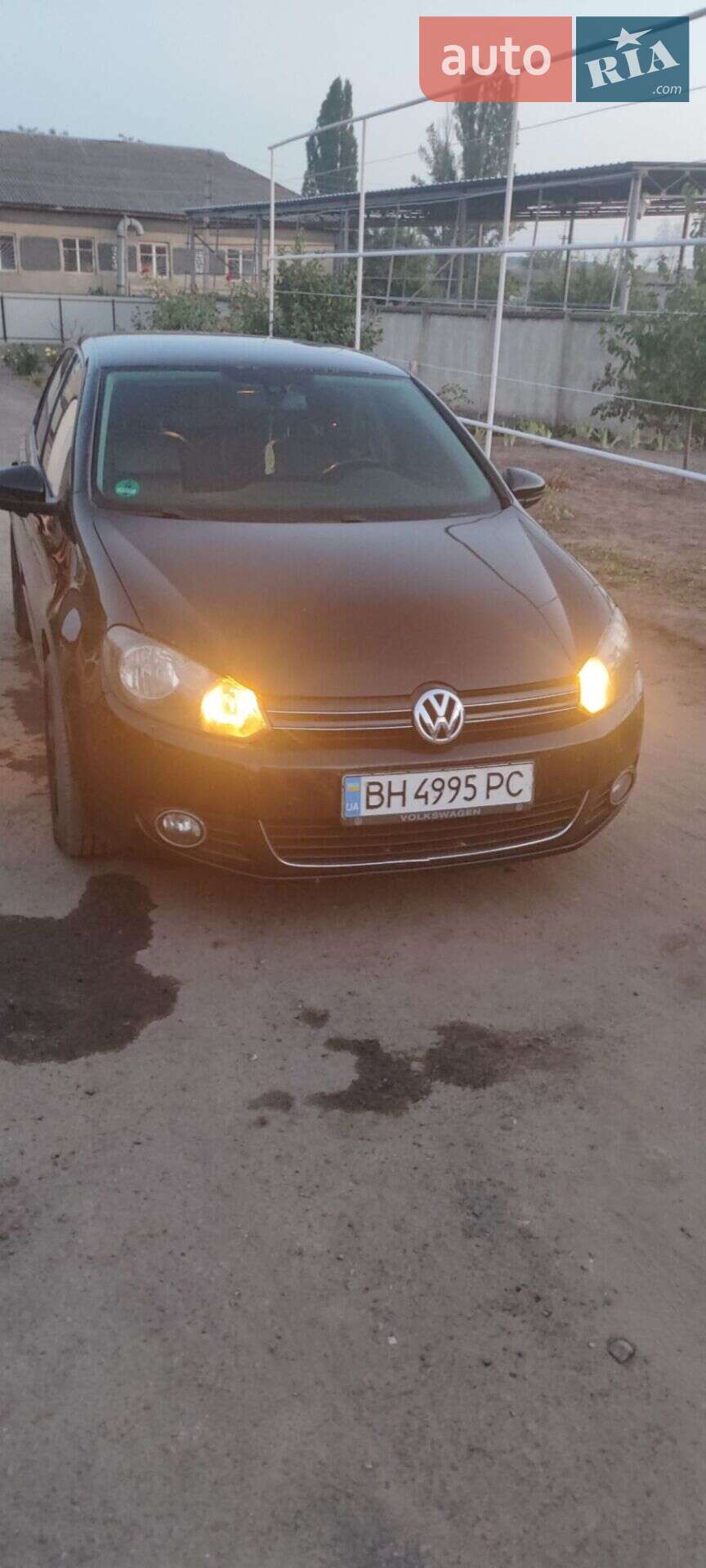 Volkswagen Golf 2009 VIN WVWZZZ1KZAW069082 фото оголошення 8 з 10