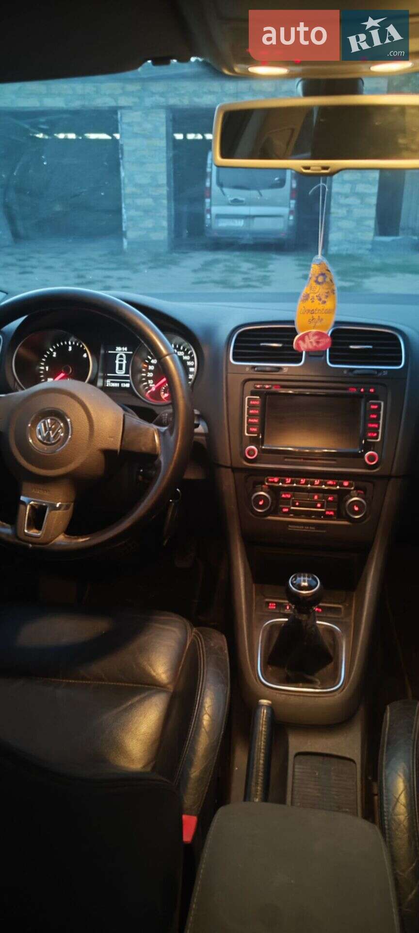 Volkswagen Golf 2009 VIN WVWZZZ1KZAW069082 фото оголошення 9 з 10