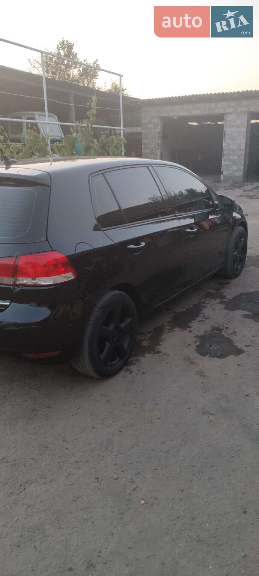 Volkswagen Golf 2009 VIN WVWZZZ1KZAW069082 фото оголошення 10 з 10