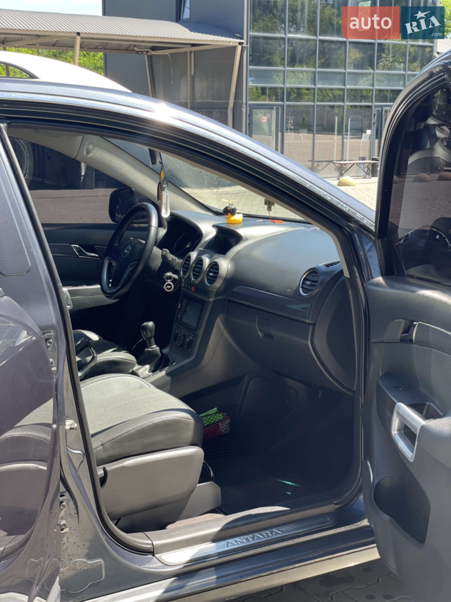 Opel Antara 2007 VIN W0LLA63F670087022 фото оголошення 2 з 9