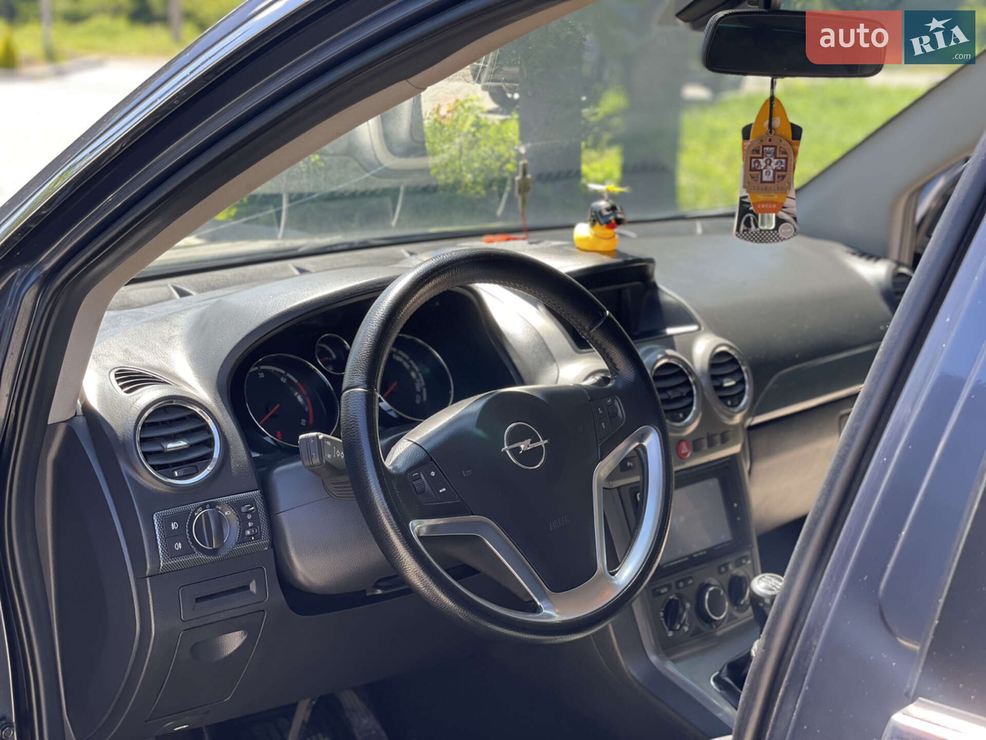 Opel Antara 2007 VIN W0LLA63F670087022 фото оголошення 3 з 9