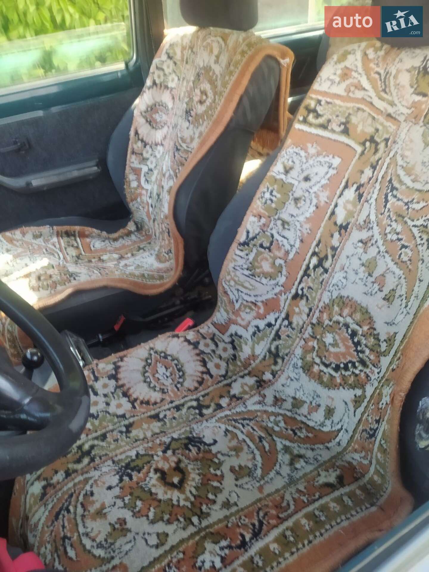 ВАЗ / Lada 21213 Niva 2003 VIN XTA21213031711564 фото оголошення 2 з 7