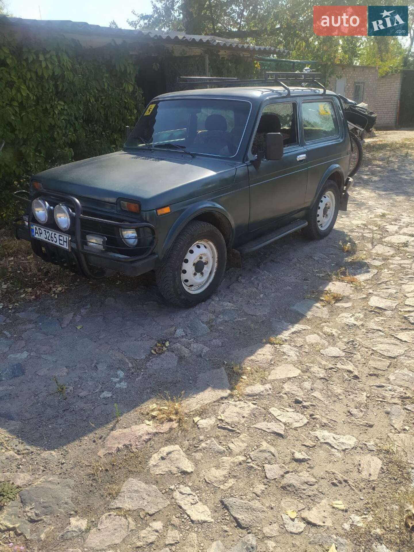 ВАЗ / Lada 21213 Niva 2003 VIN XTA21213031711564 фото оголошення 3 з 7
