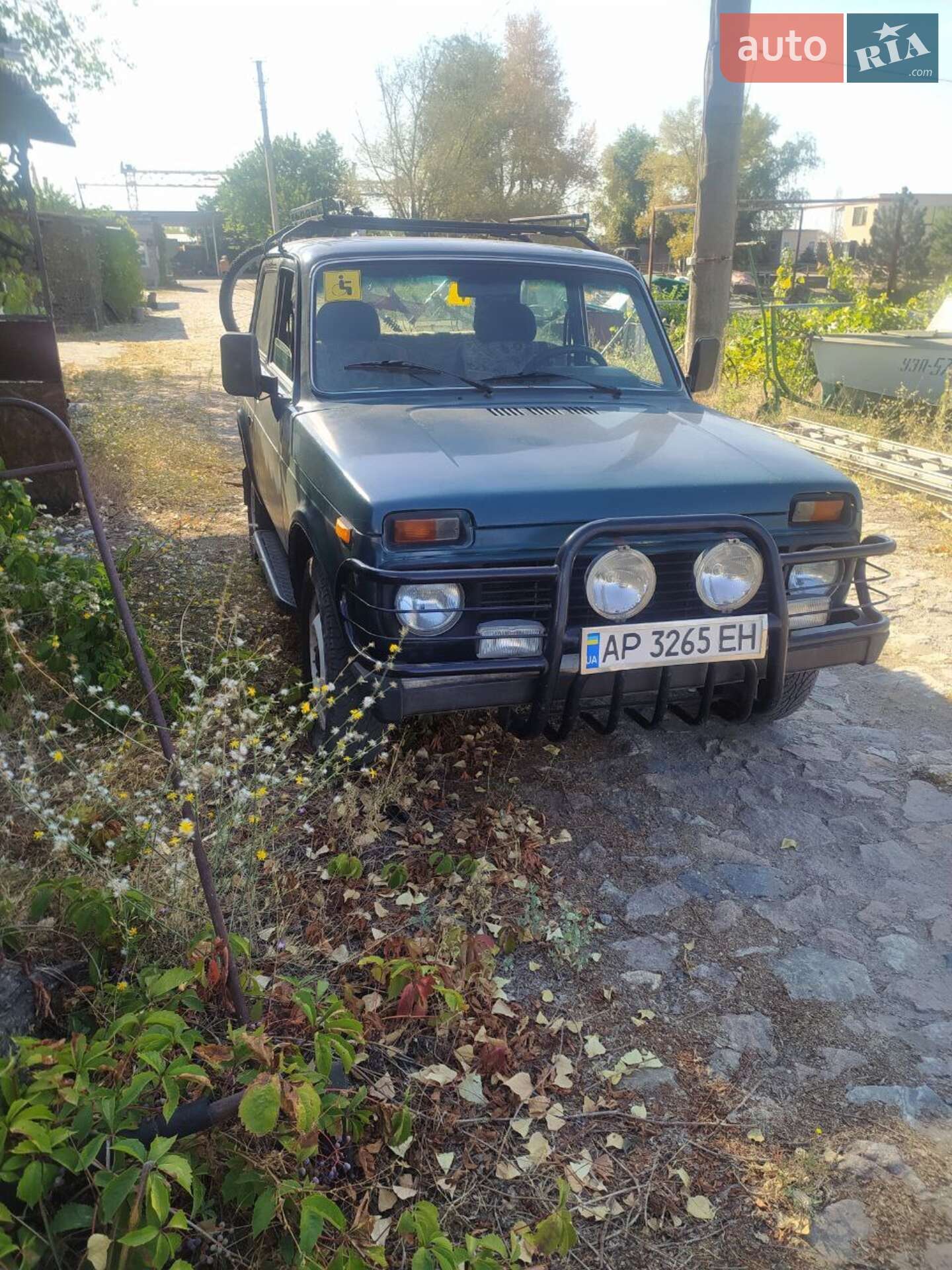 ВАЗ / Lada 21213 Niva 2003 VIN XTA21213031711564 фото оголошення 4 з 7